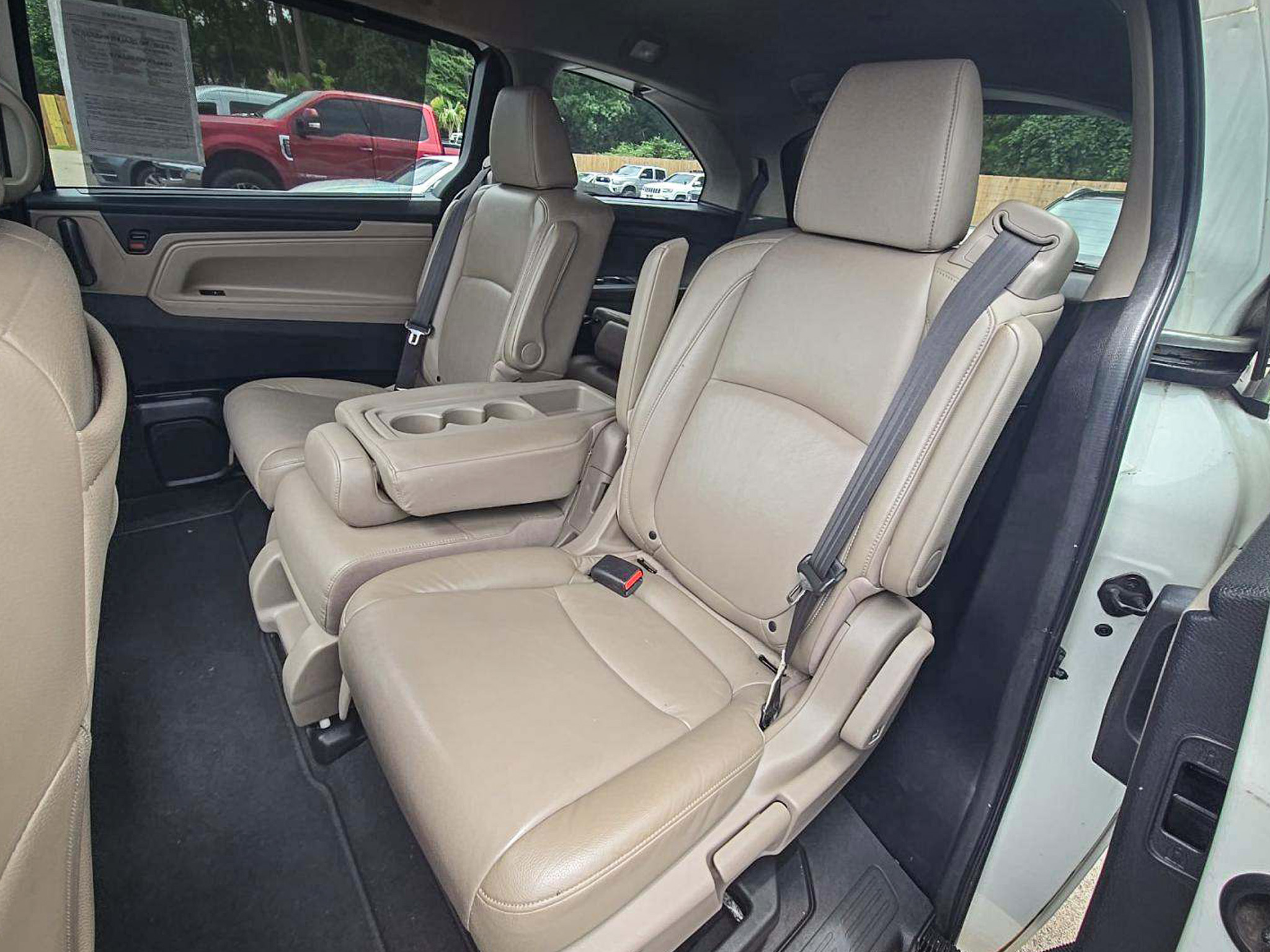 Honda Odyssey EX-L Auto 2018