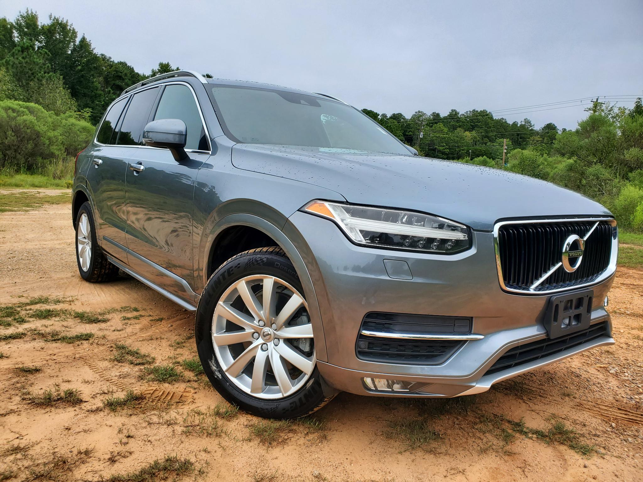 Volvo XC90 T6 AWD 7-Passenger Momentum 2018