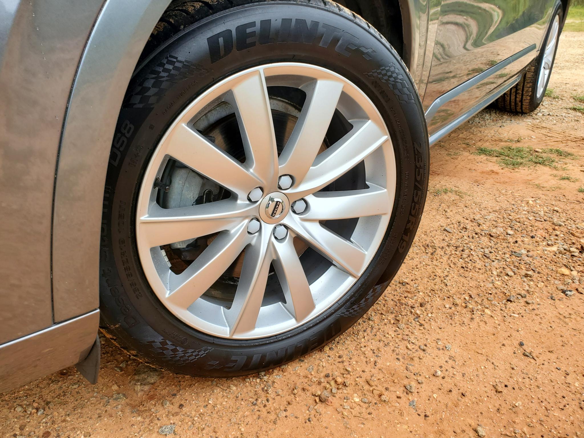 Volvo XC90 T6 AWD 7-Passenger Momentum 2018