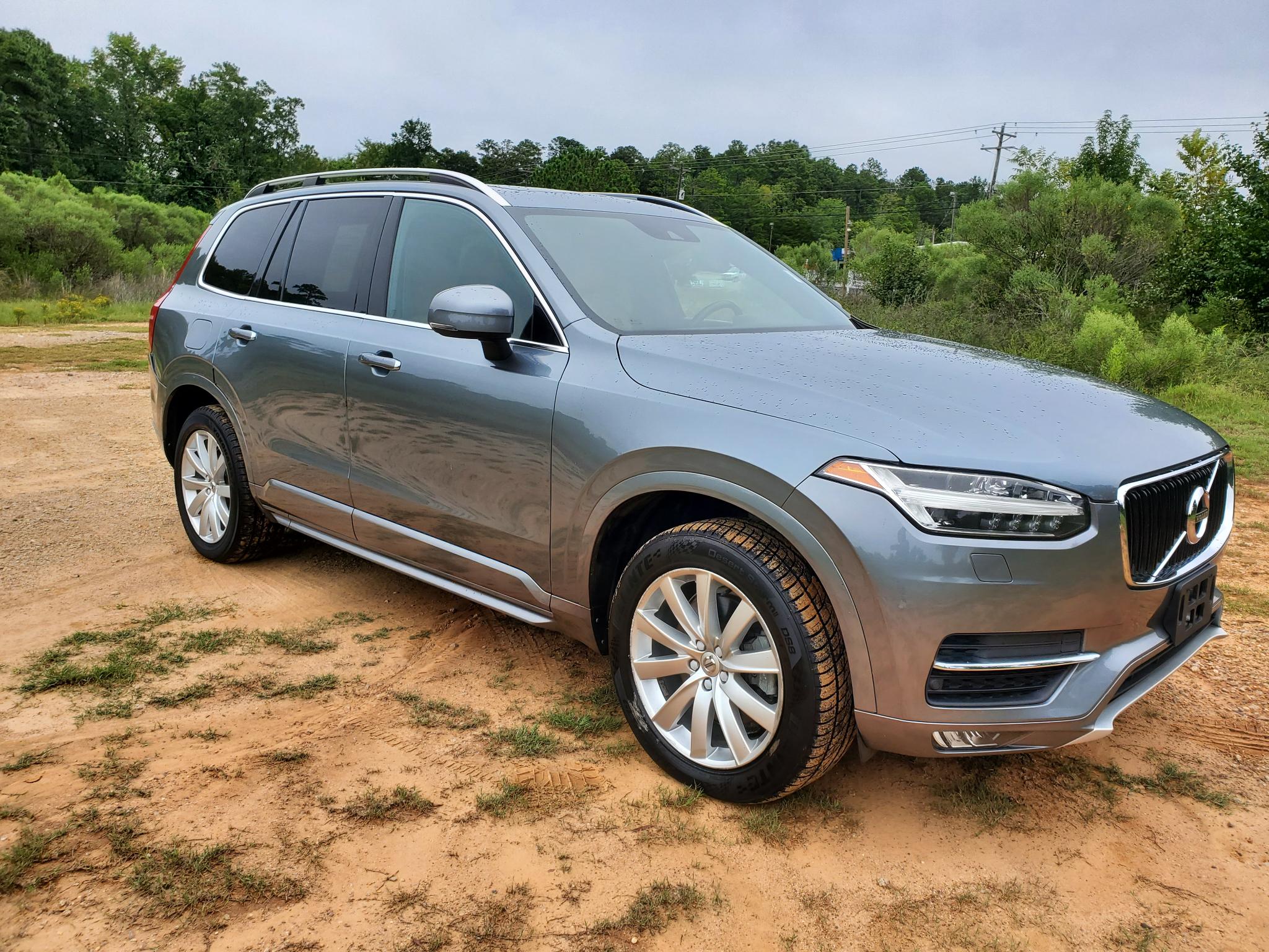 Volvo XC90 T6 AWD 7-Passenger Momentum 2018