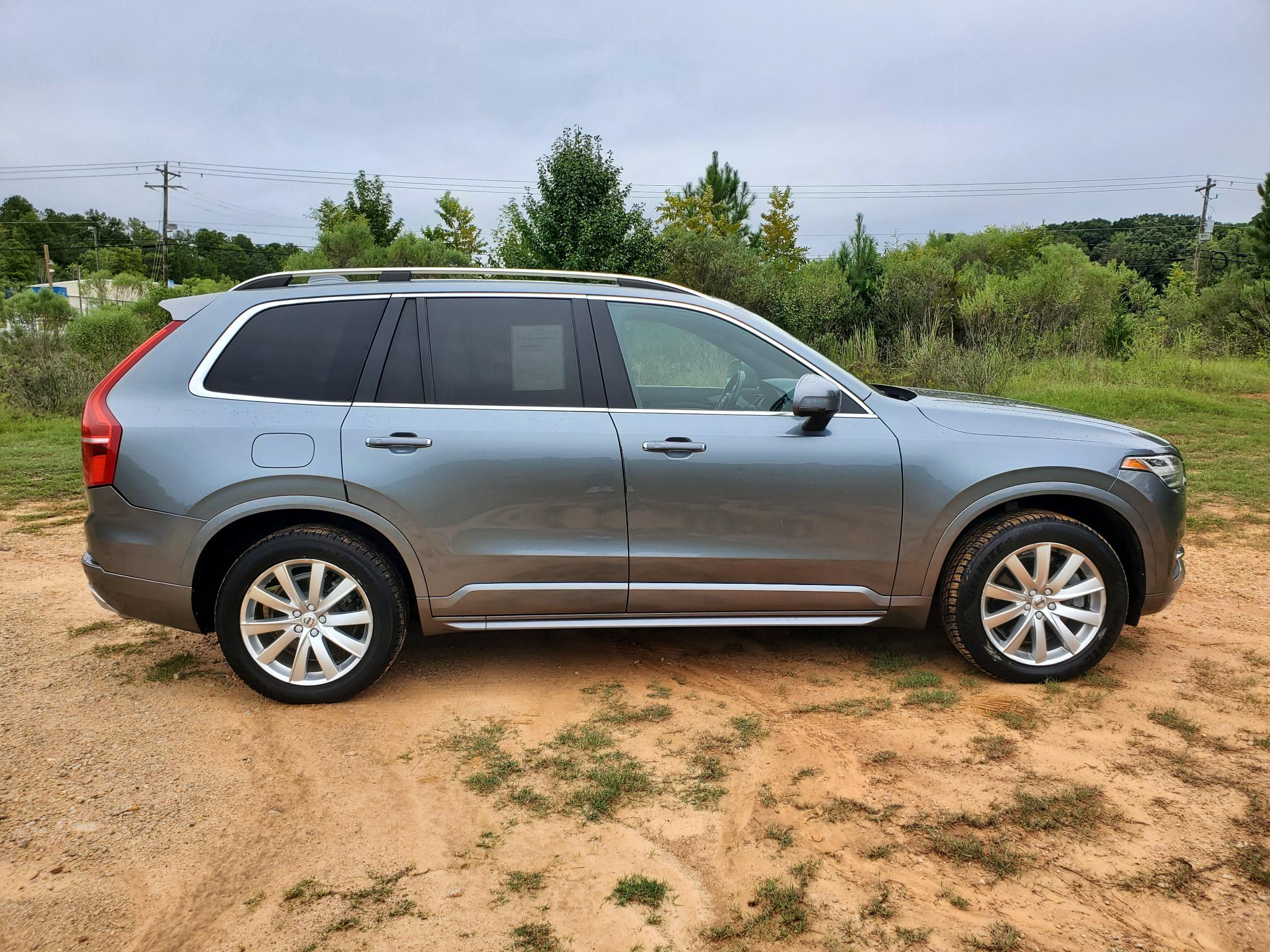 Volvo XC90 T6 AWD 7-Passenger Momentum 2018