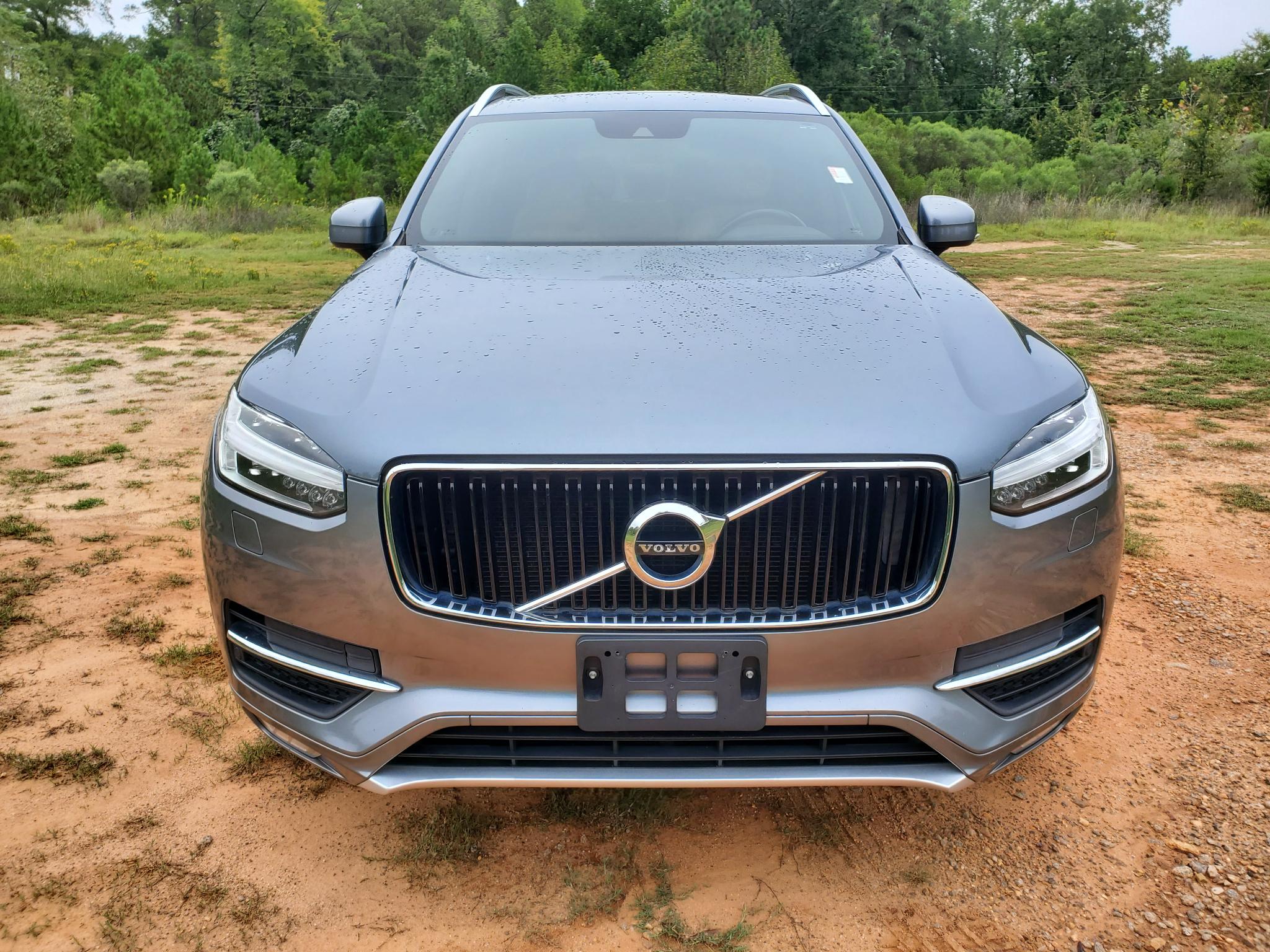 Volvo XC90 T6 AWD 7-Passenger Momentum 2018