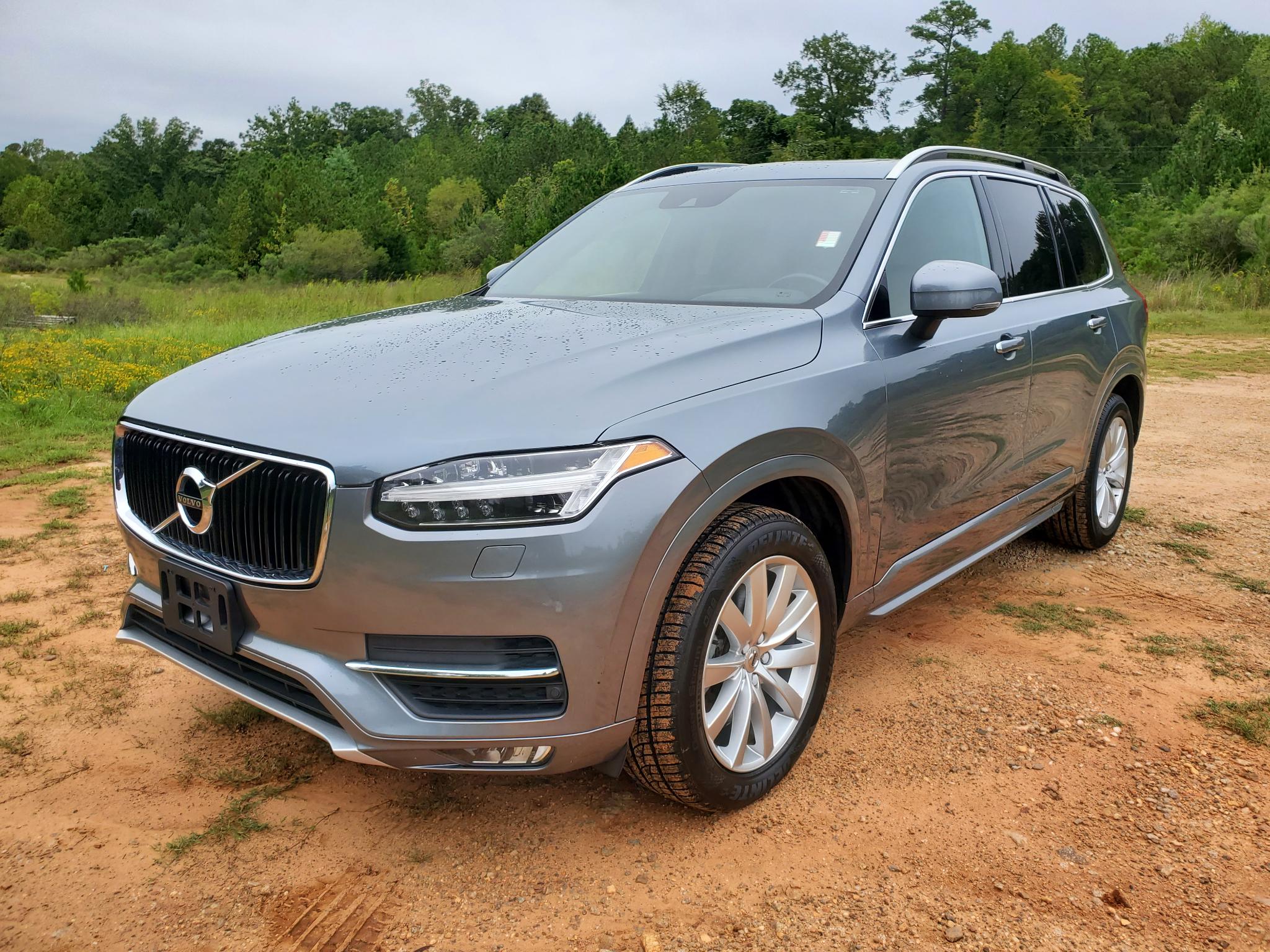 Volvo XC90 T6 AWD 7-Passenger Momentum 2018