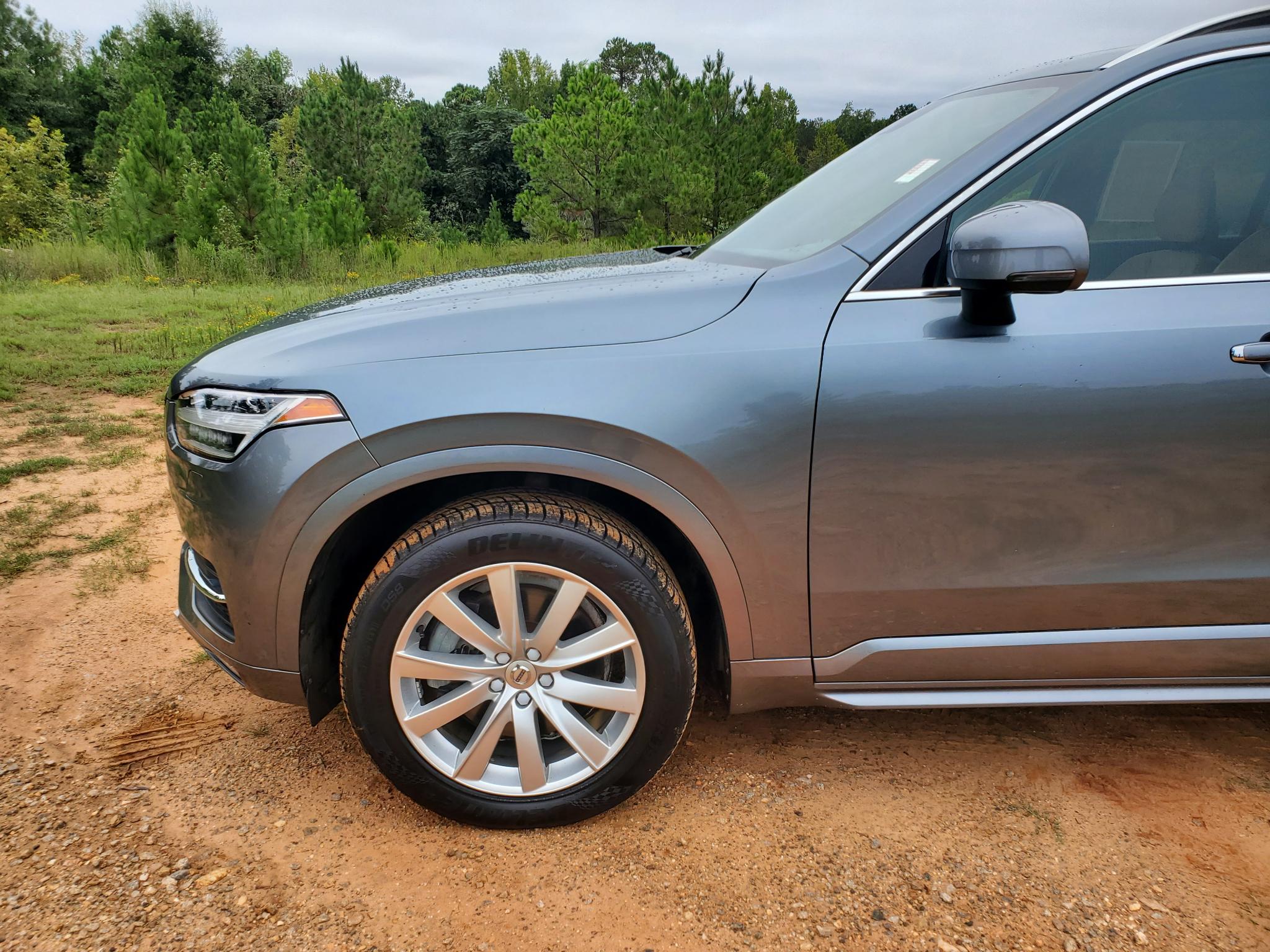 Volvo XC90 T6 AWD 7-Passenger Momentum 2018