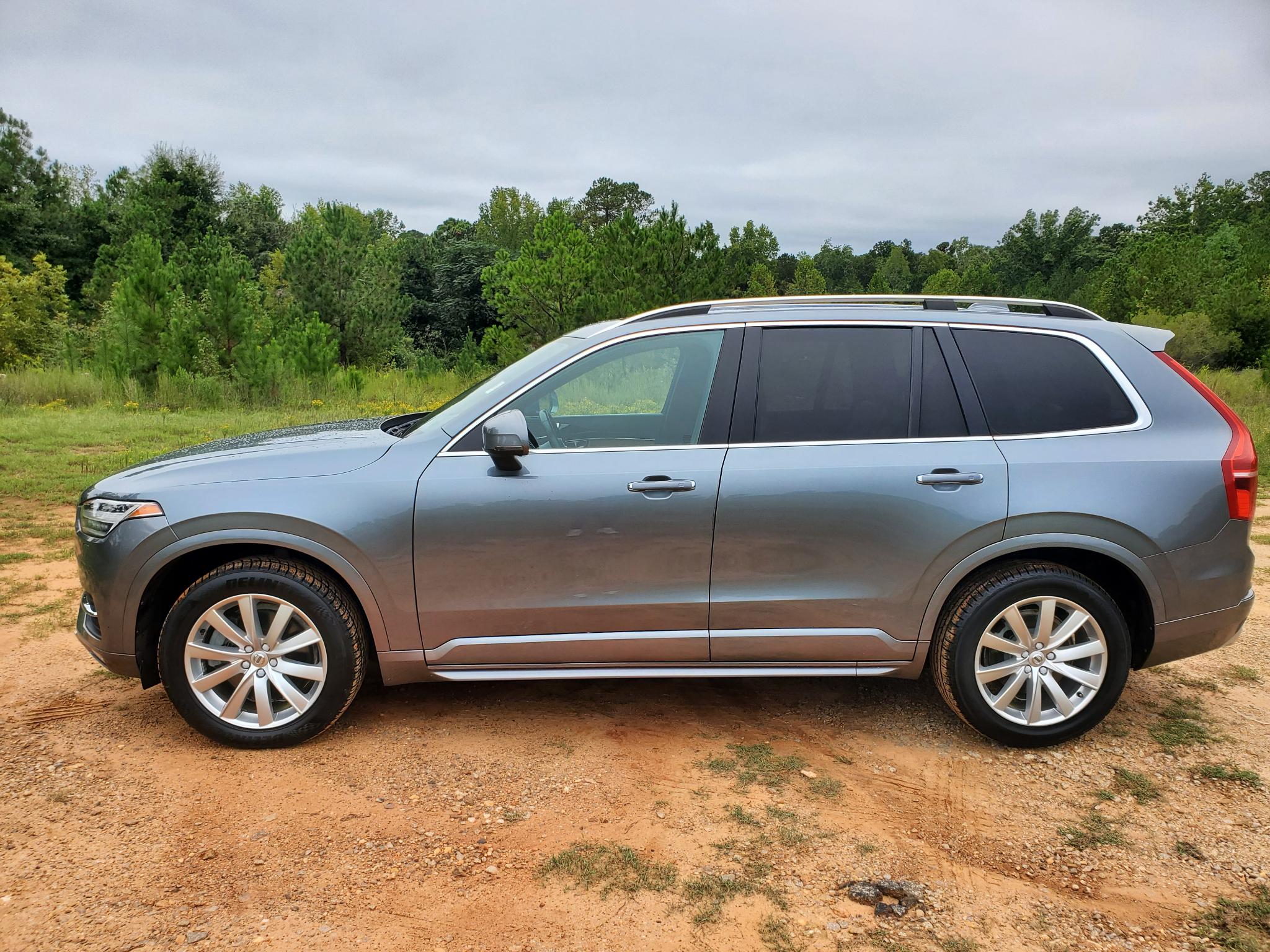 Volvo XC90 T6 AWD 7-Passenger Momentum 2018