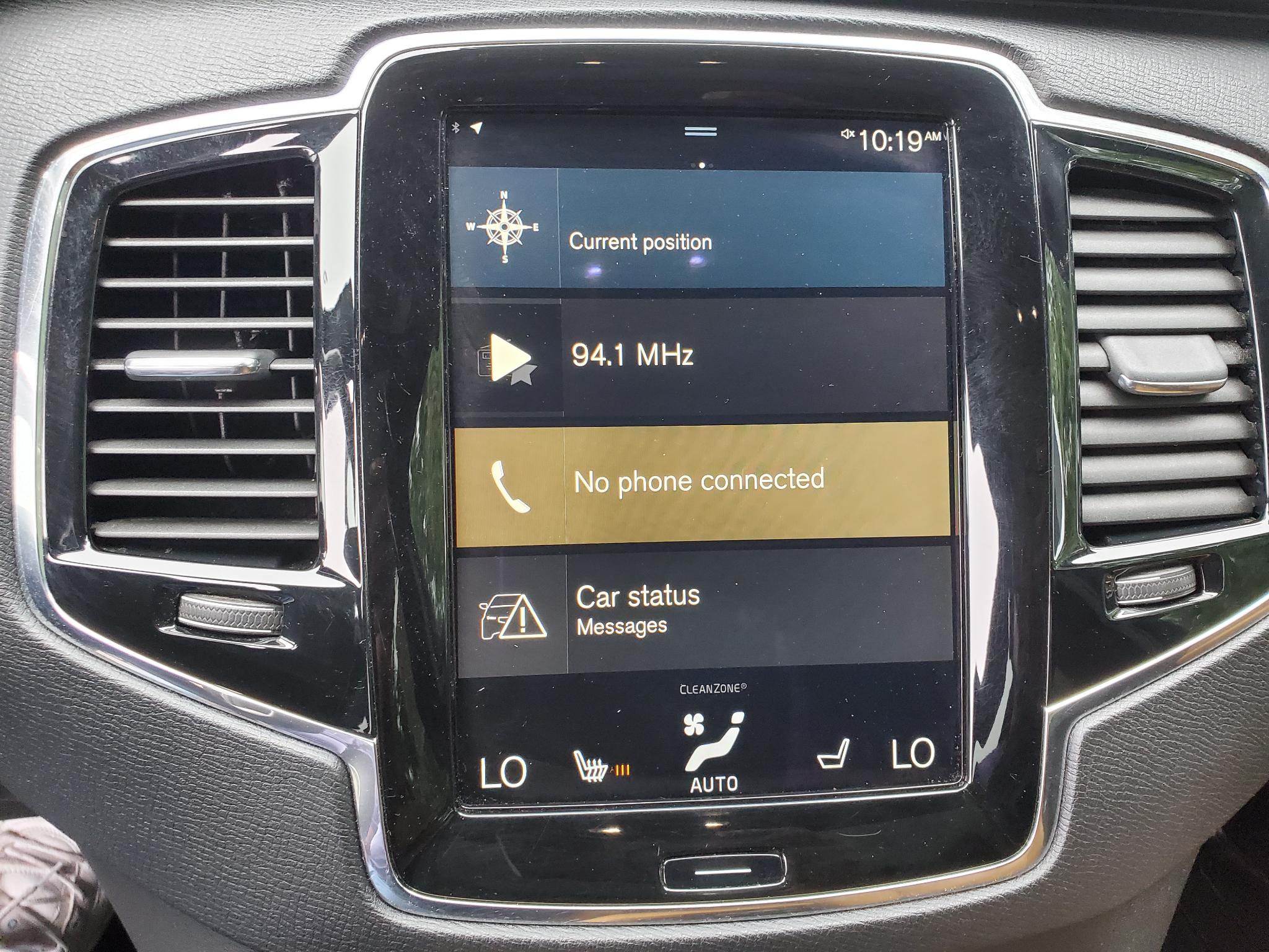 Volvo XC90 T6 AWD 7-Passenger Momentum 2018