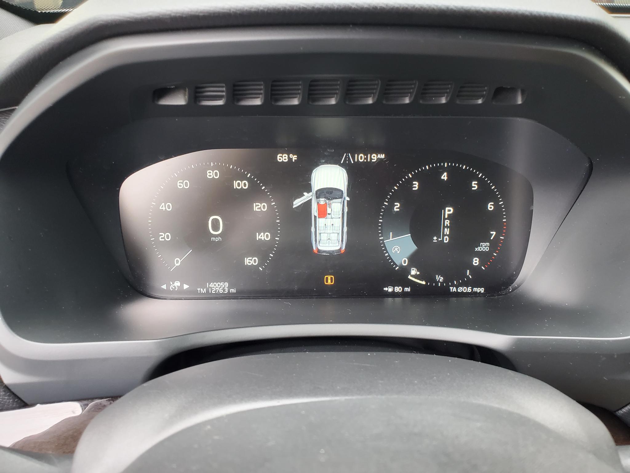 Volvo XC90 T6 AWD 7-Passenger Momentum 2018