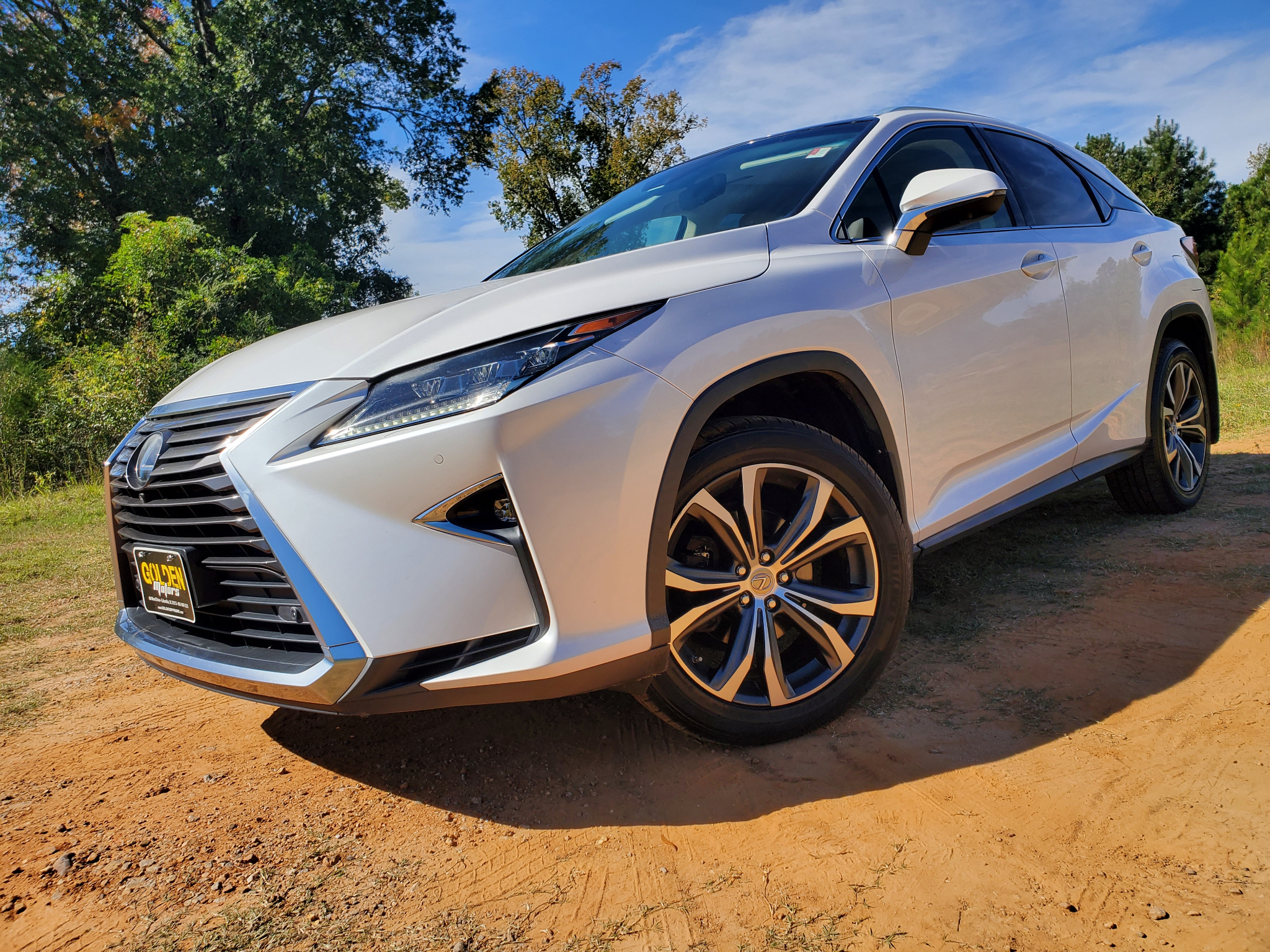 Lexus RX RX 350 AWD 2017