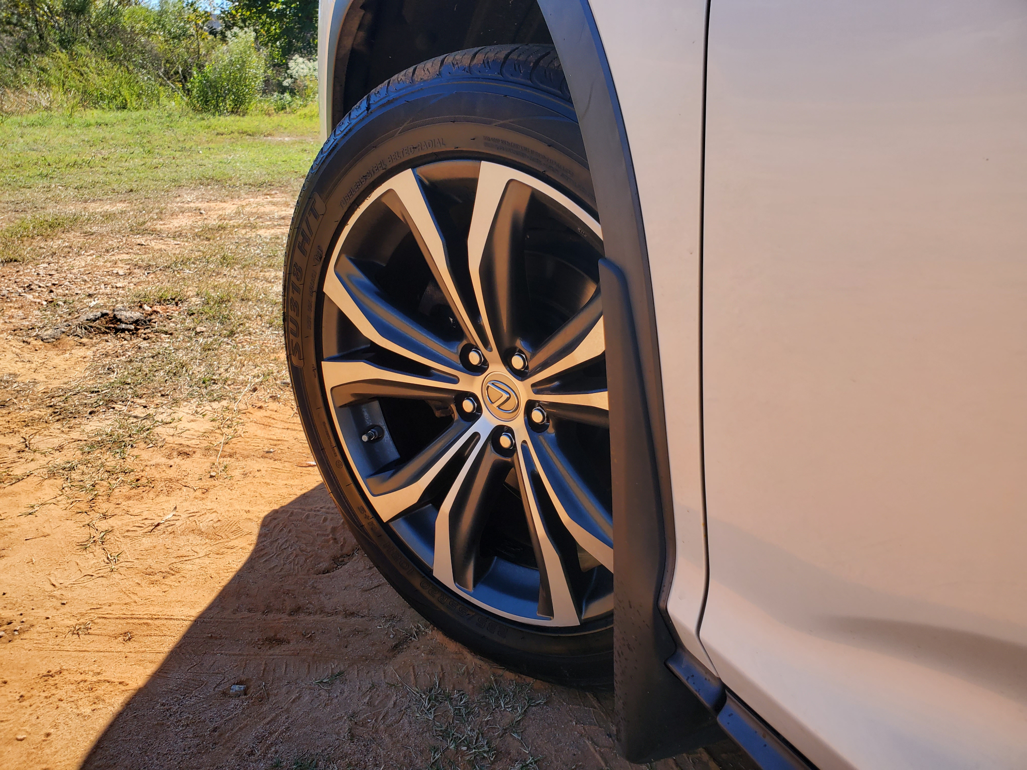 Lexus RX RX 350 AWD 2017