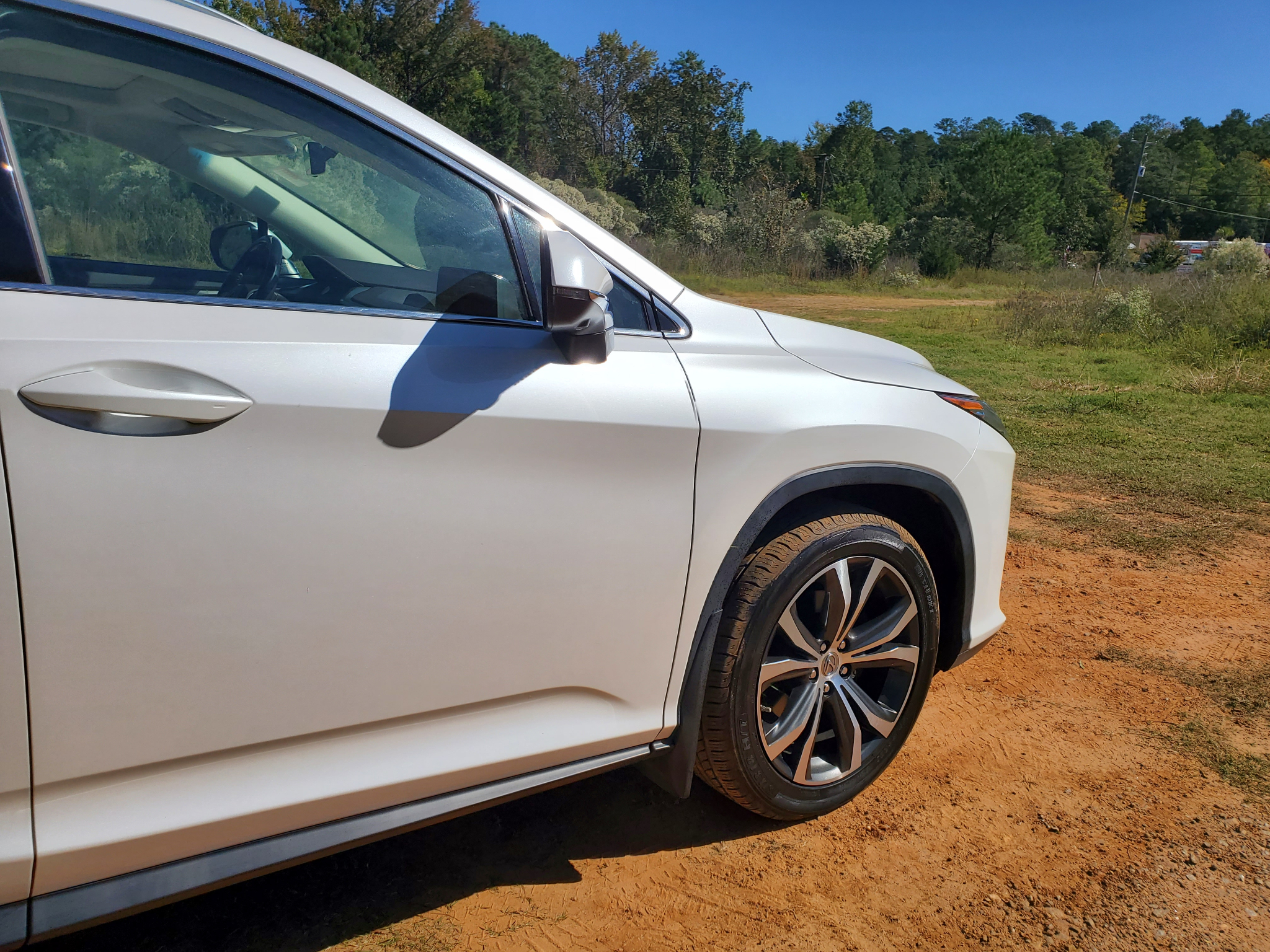 Lexus RX RX 350 AWD 2017