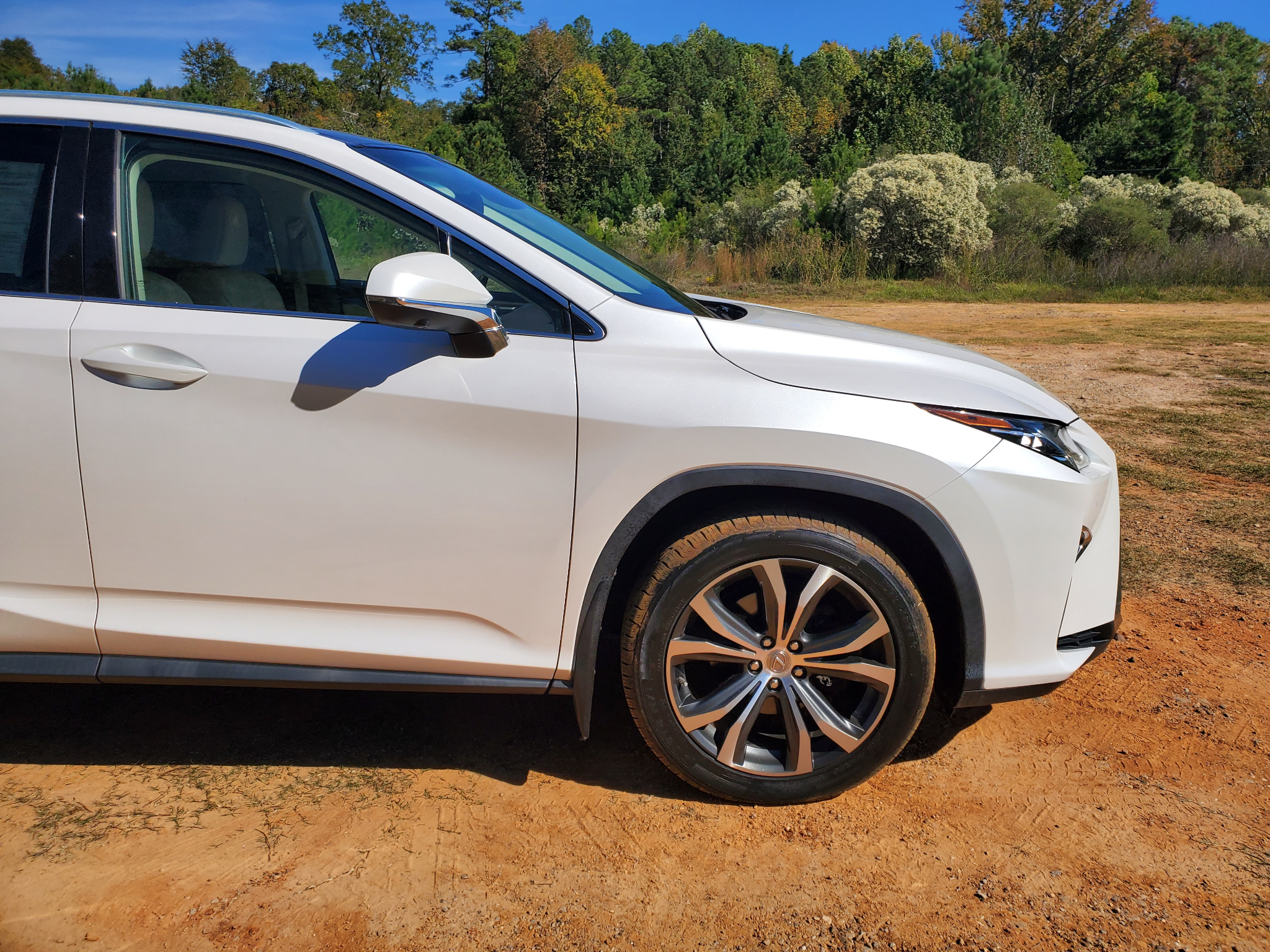 Lexus RX RX 350 AWD 2017