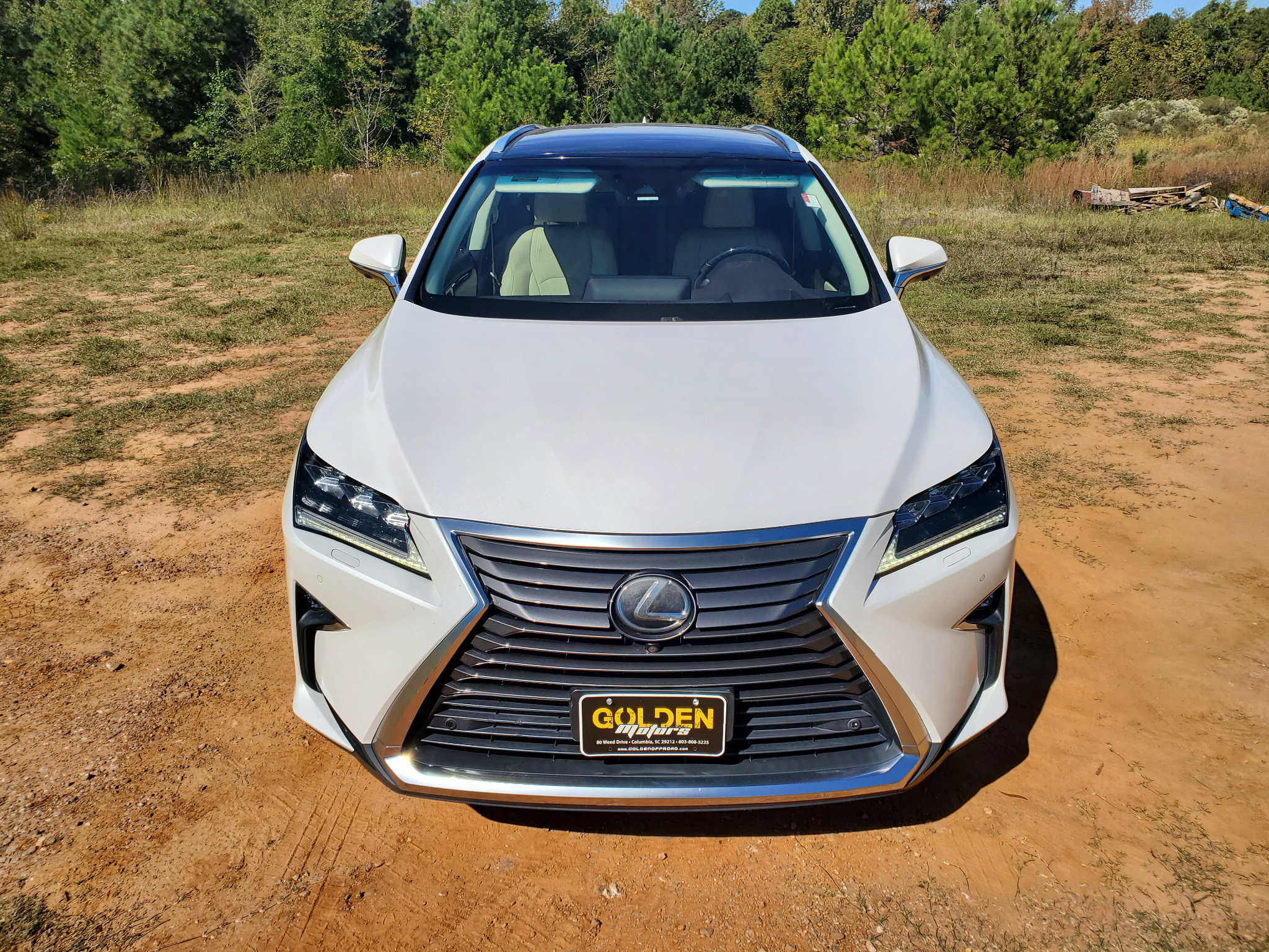 Lexus RX RX 350 AWD 2017