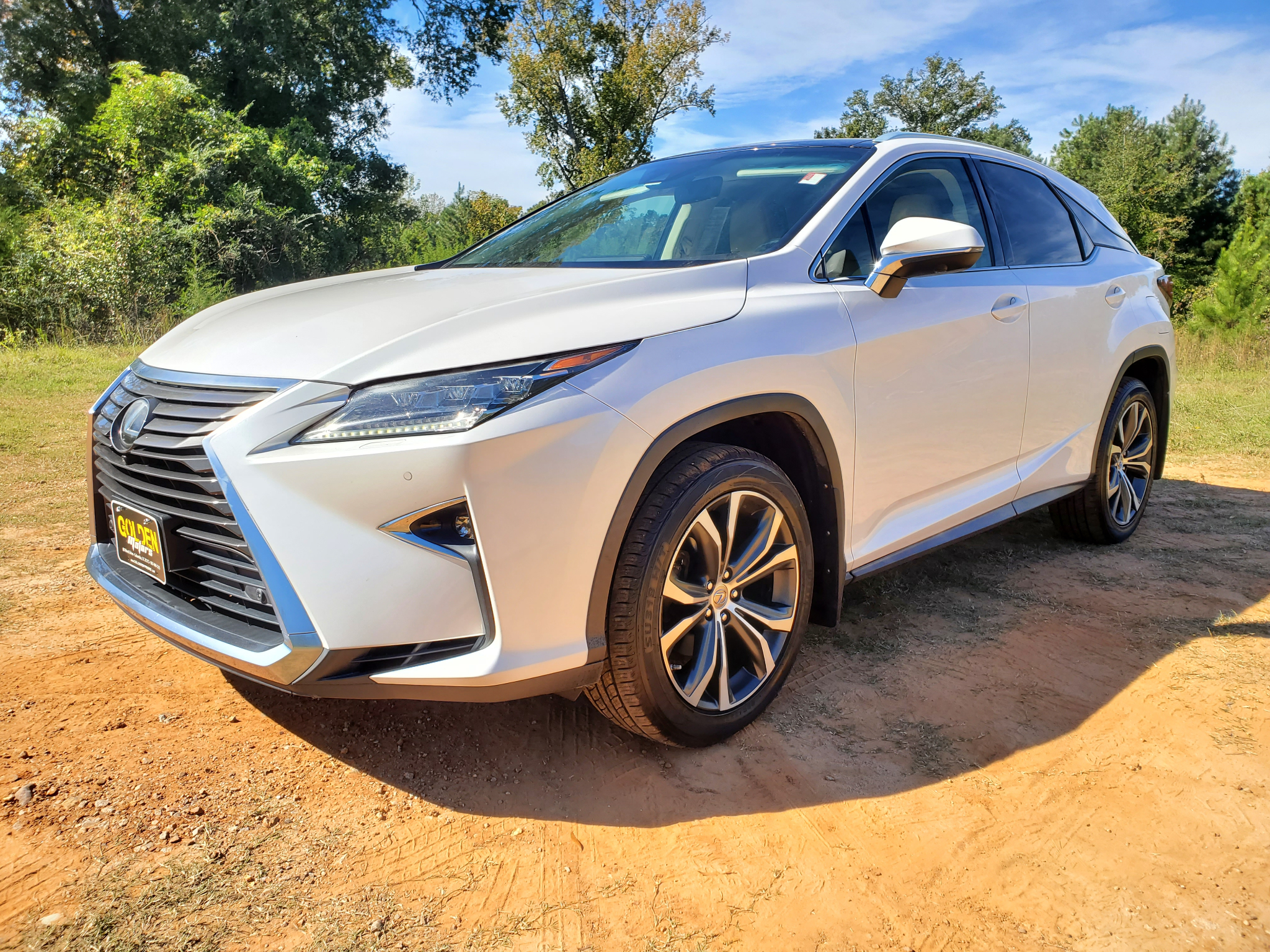 Lexus RX RX 350 AWD 2017