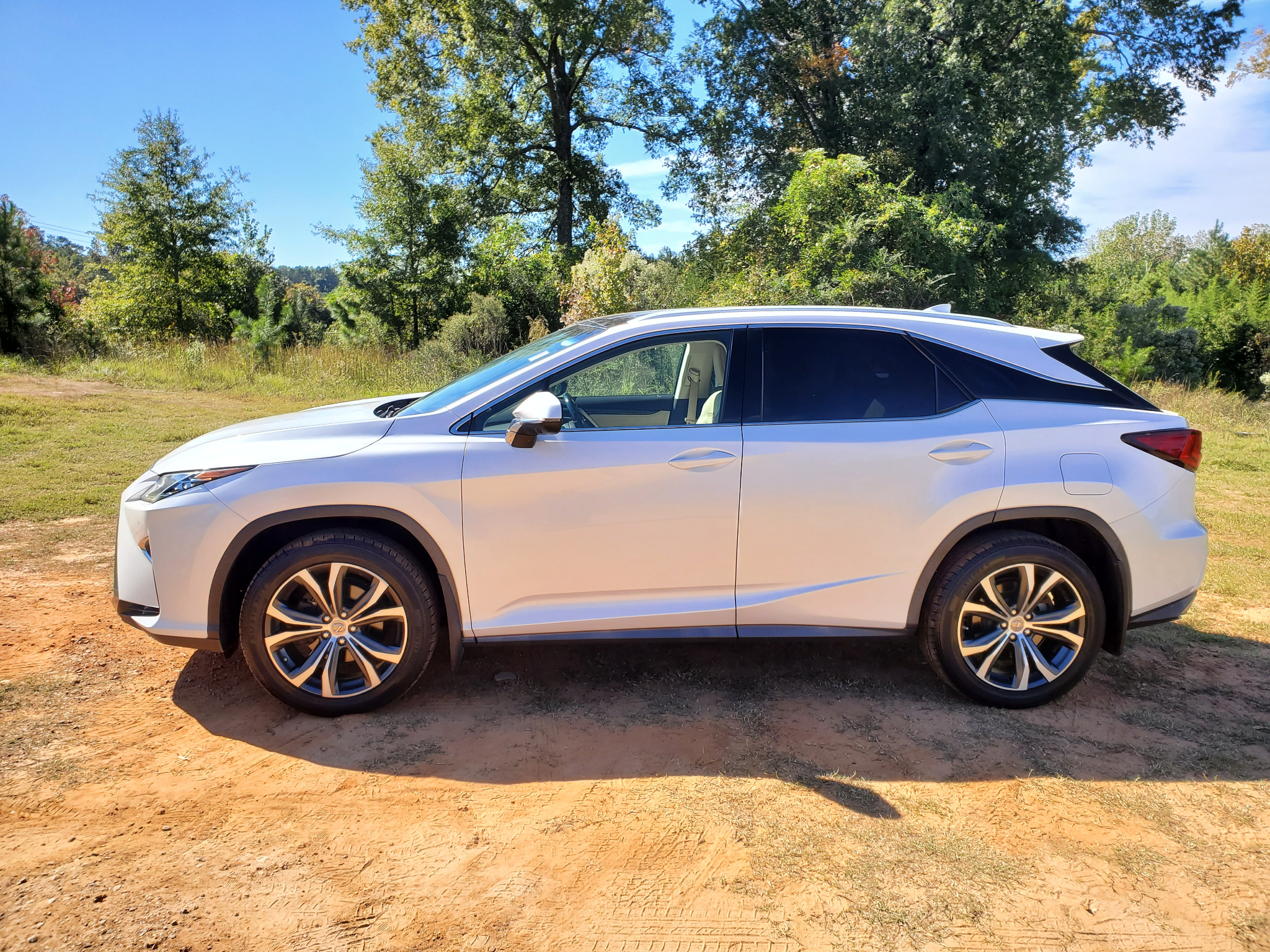 Lexus RX RX 350 AWD 2017