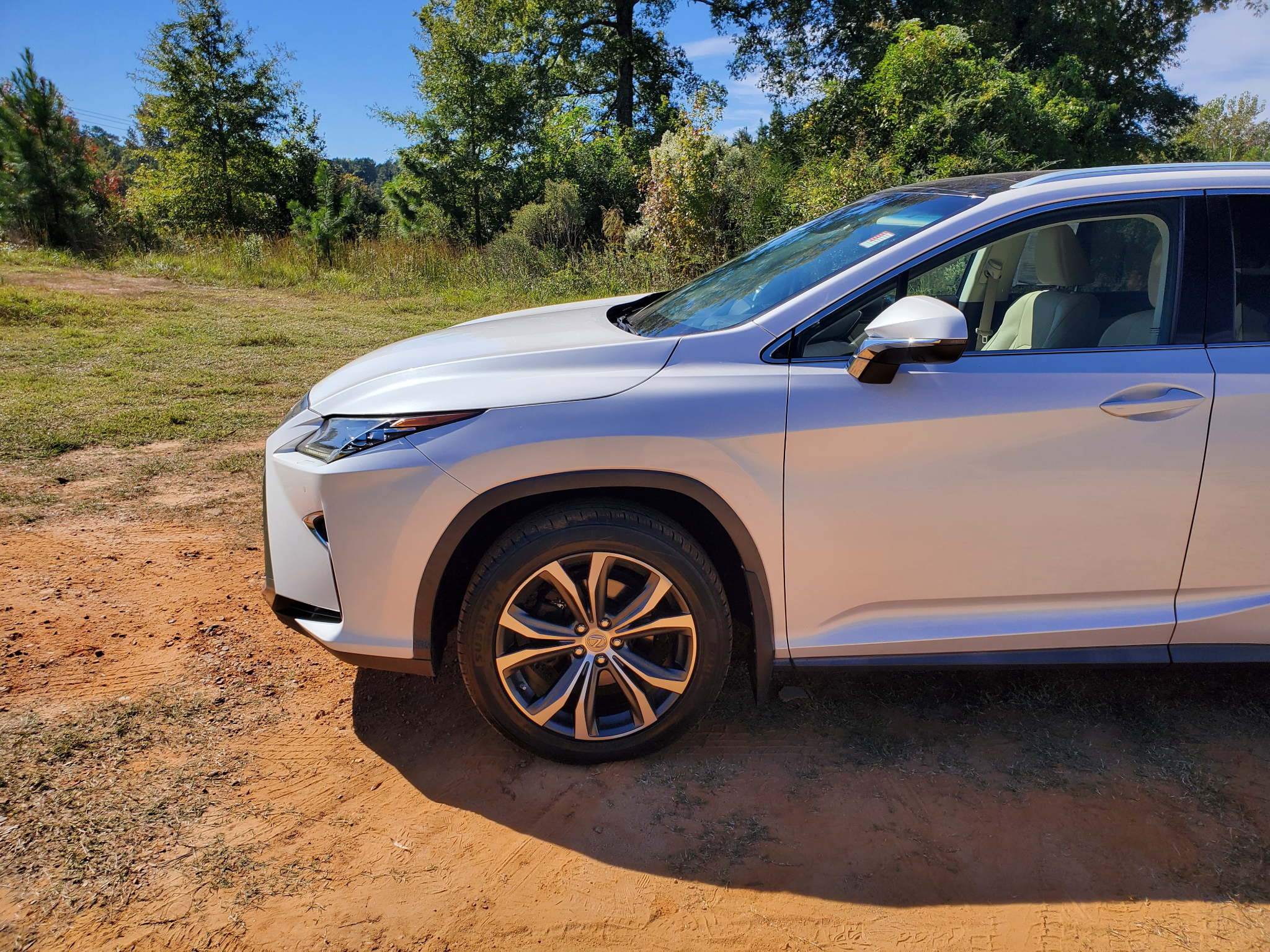 Lexus RX RX 350 AWD 2017