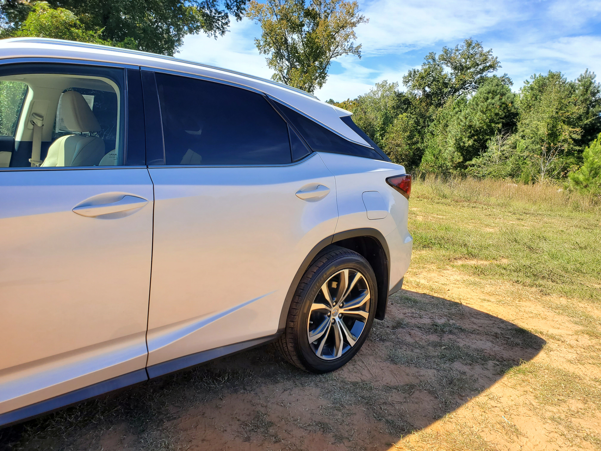Lexus RX RX 350 AWD 2017
