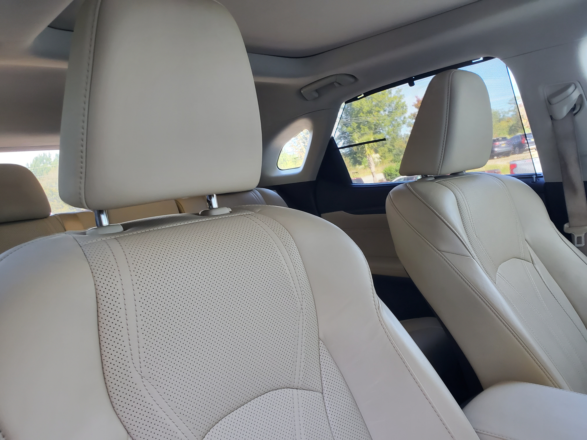 Lexus RX RX 350 AWD 2017