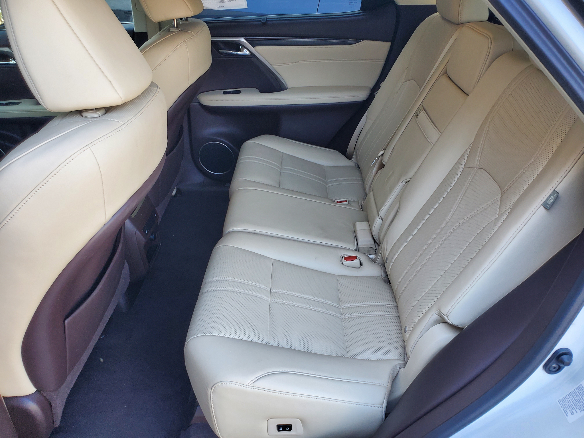 Lexus RX RX 350 AWD 2017