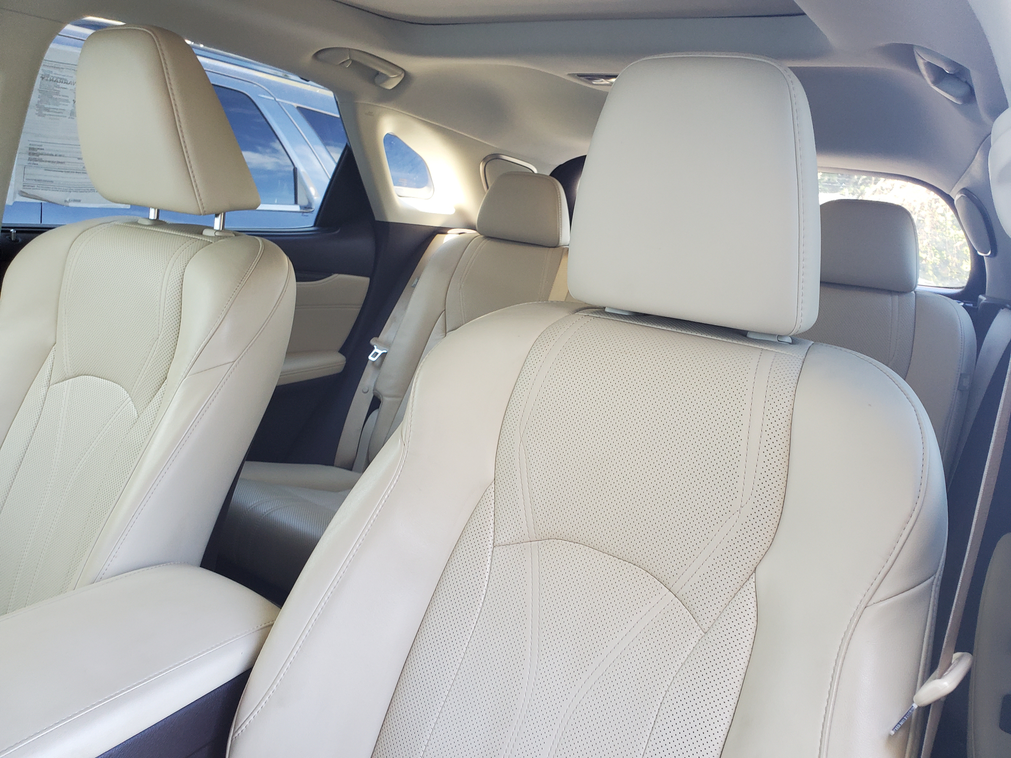 Lexus RX RX 350 AWD 2017