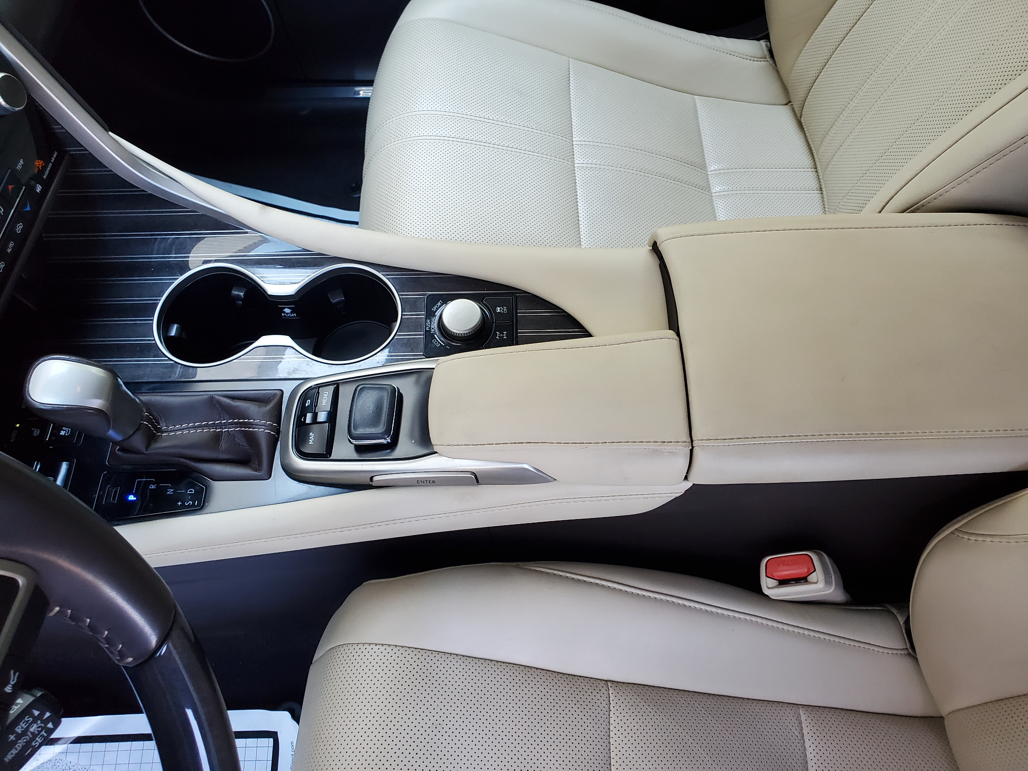 Lexus RX RX 350 AWD 2017