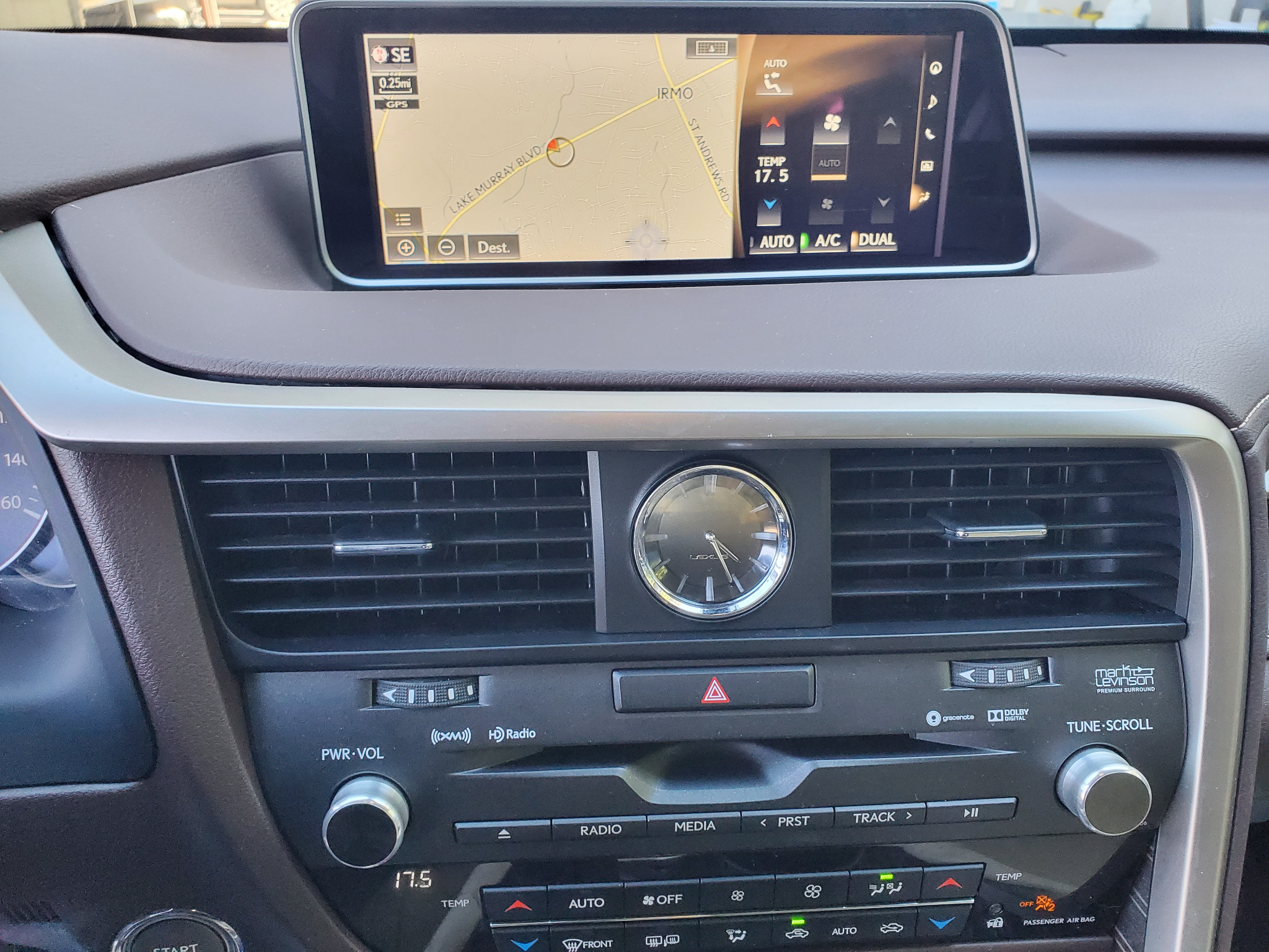 Lexus RX RX 350 AWD 2017