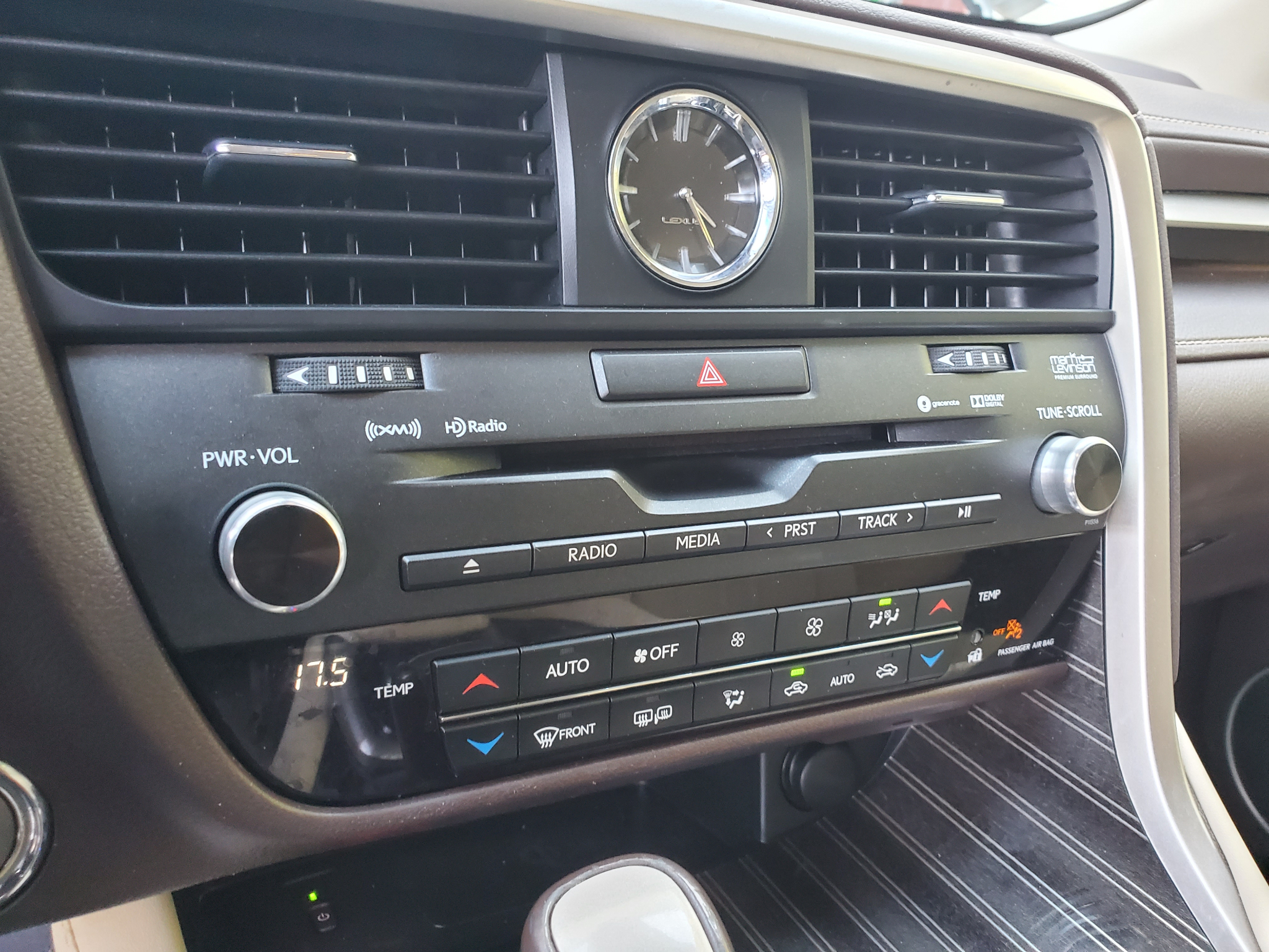 Lexus RX RX 350 AWD 2017