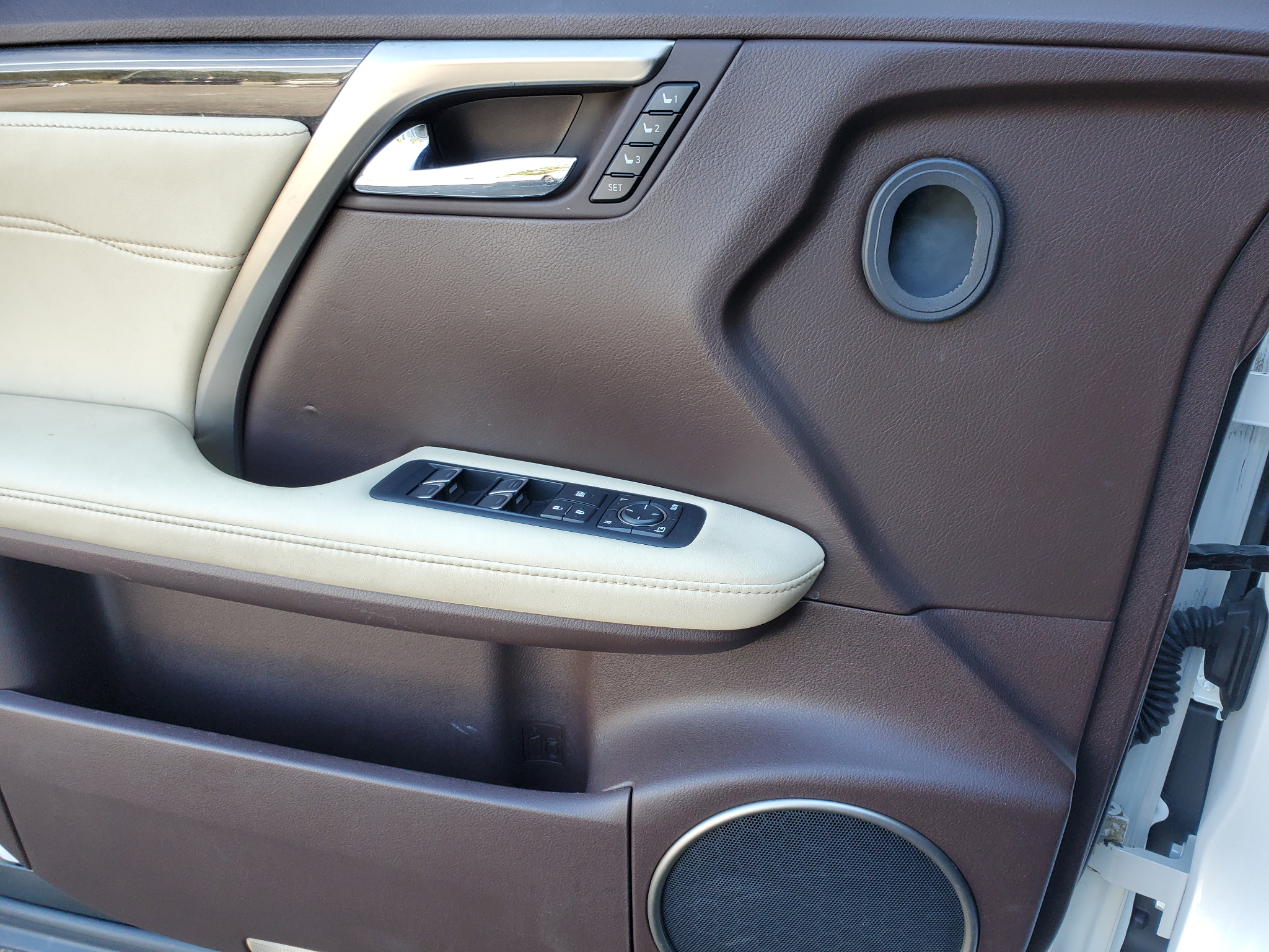 Lexus RX RX 350 AWD 2017