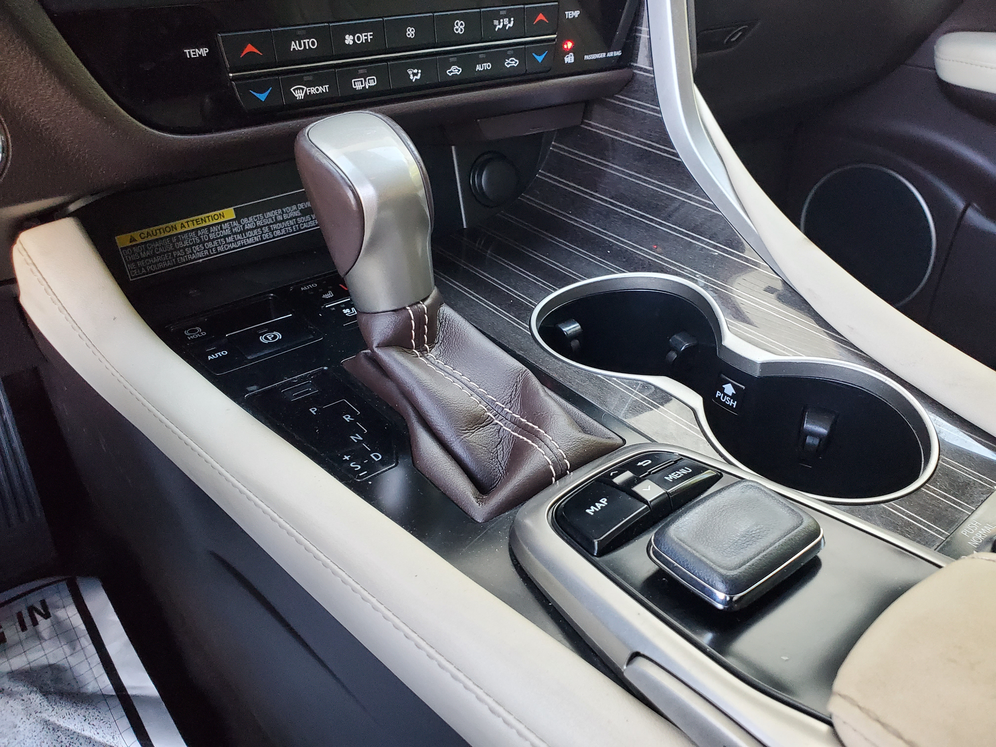 Lexus RX RX 350 AWD 2017