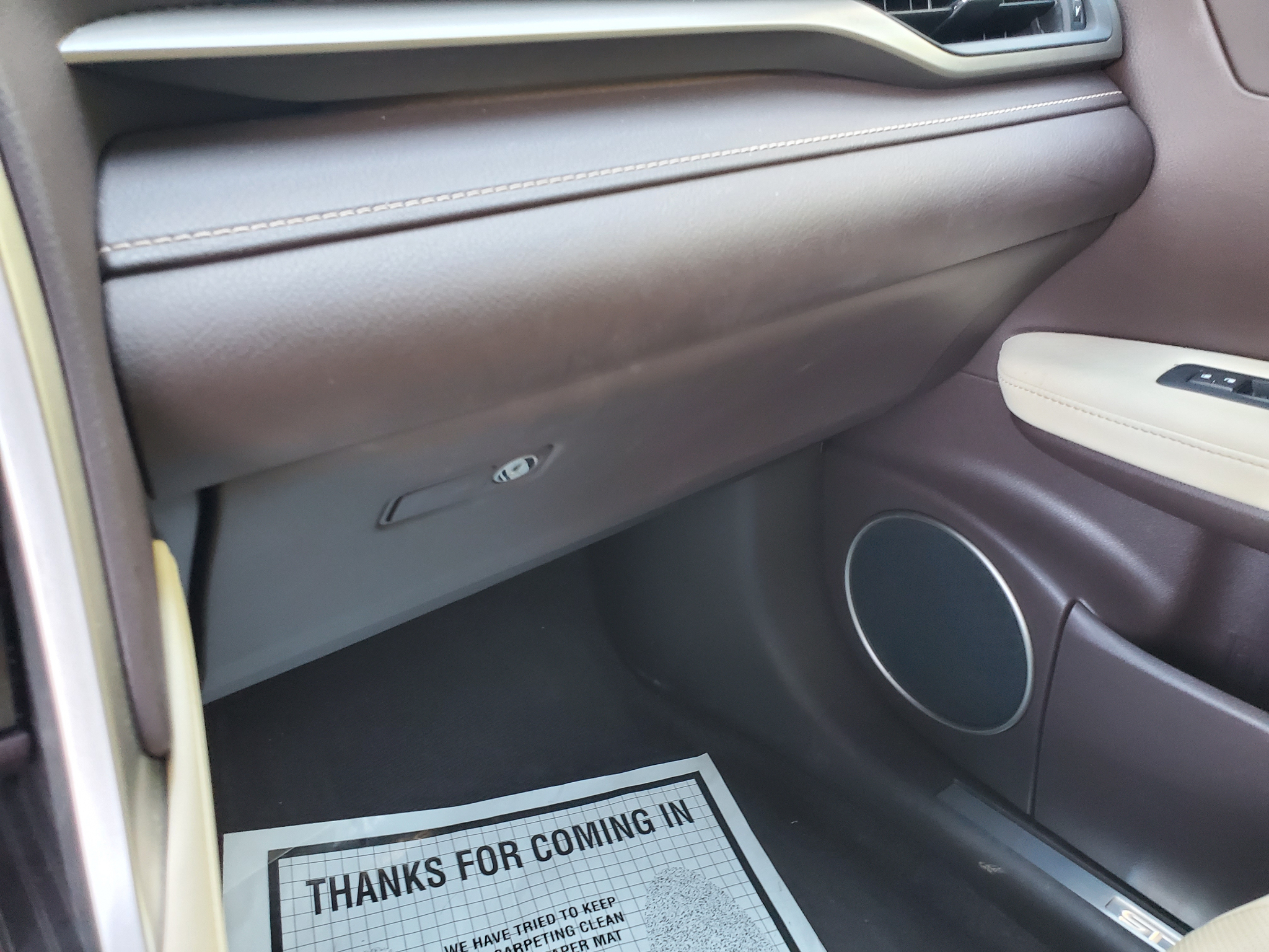 Lexus RX RX 350 AWD 2017