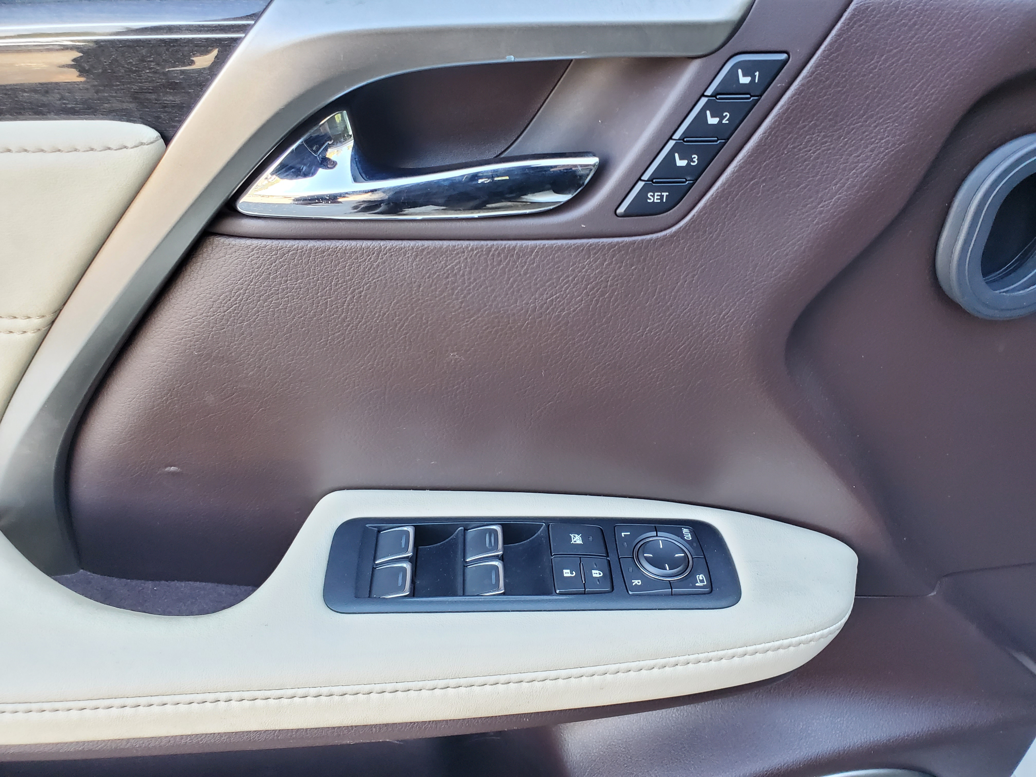 Lexus RX RX 350 AWD 2017