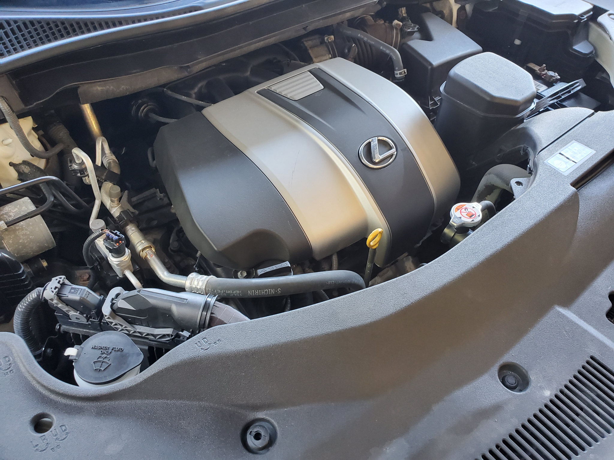 Lexus RX RX 350 AWD 2017