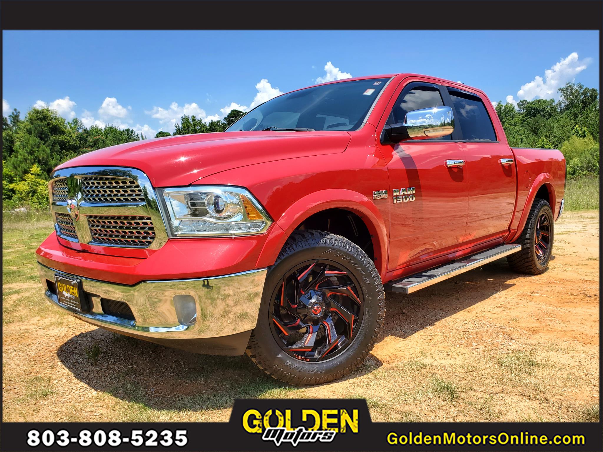 2014 RAM Ram 1500 Pickup