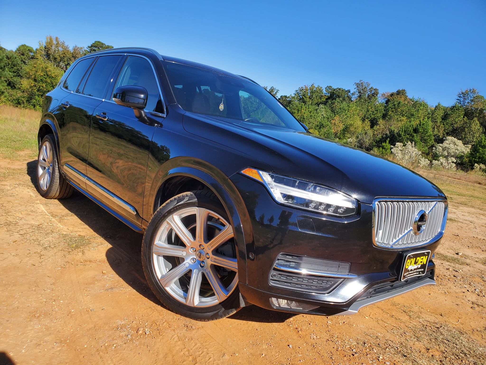 Volvo XC90  2016