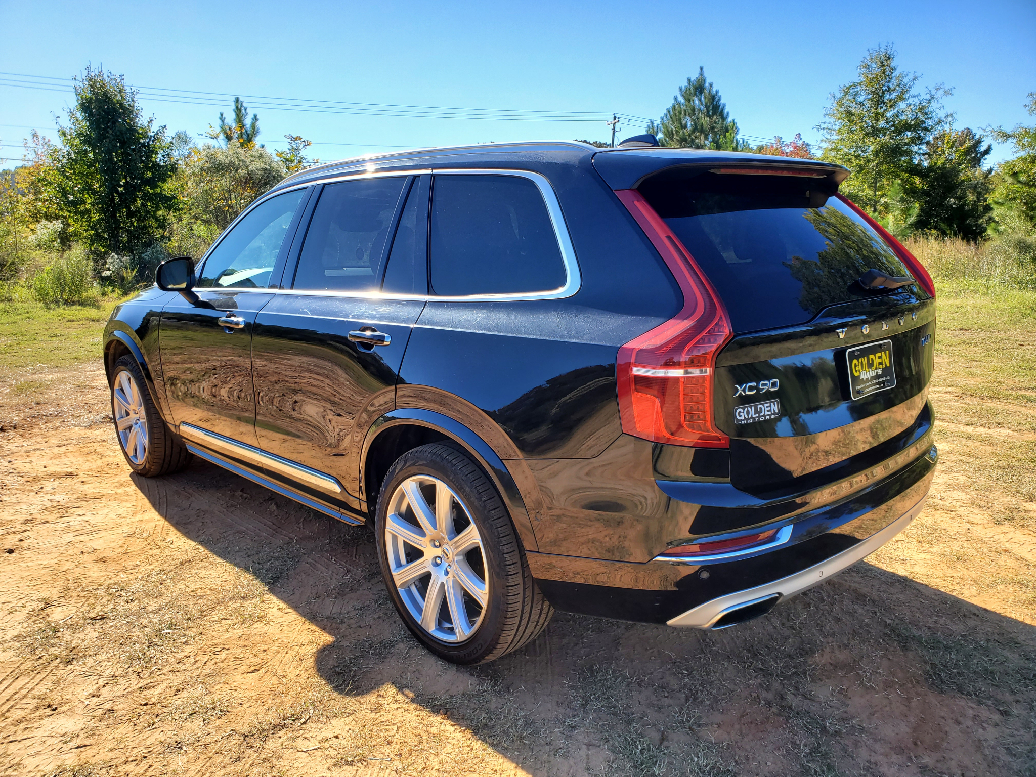 Volvo XC90  2016