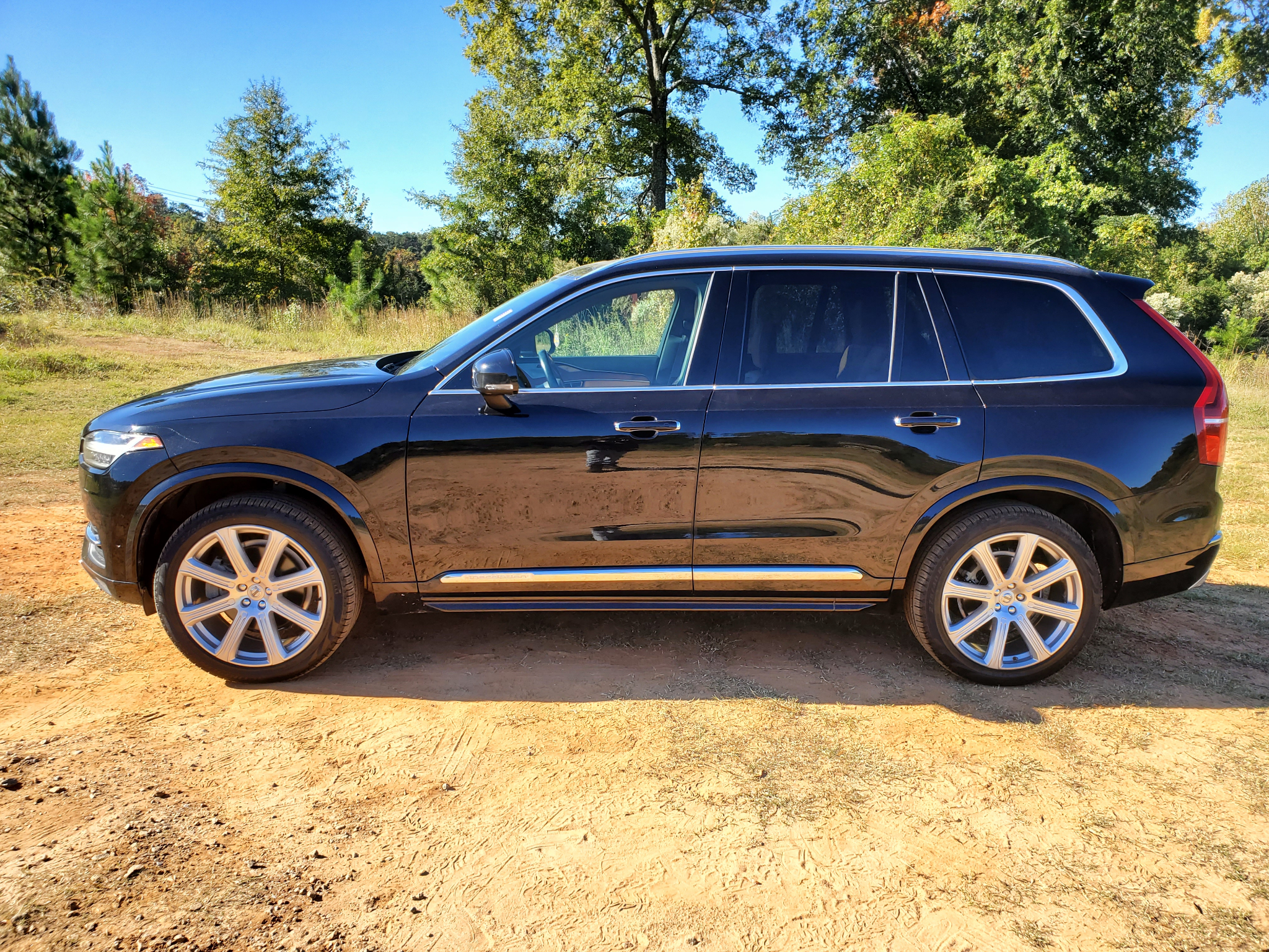 Volvo XC90  2016