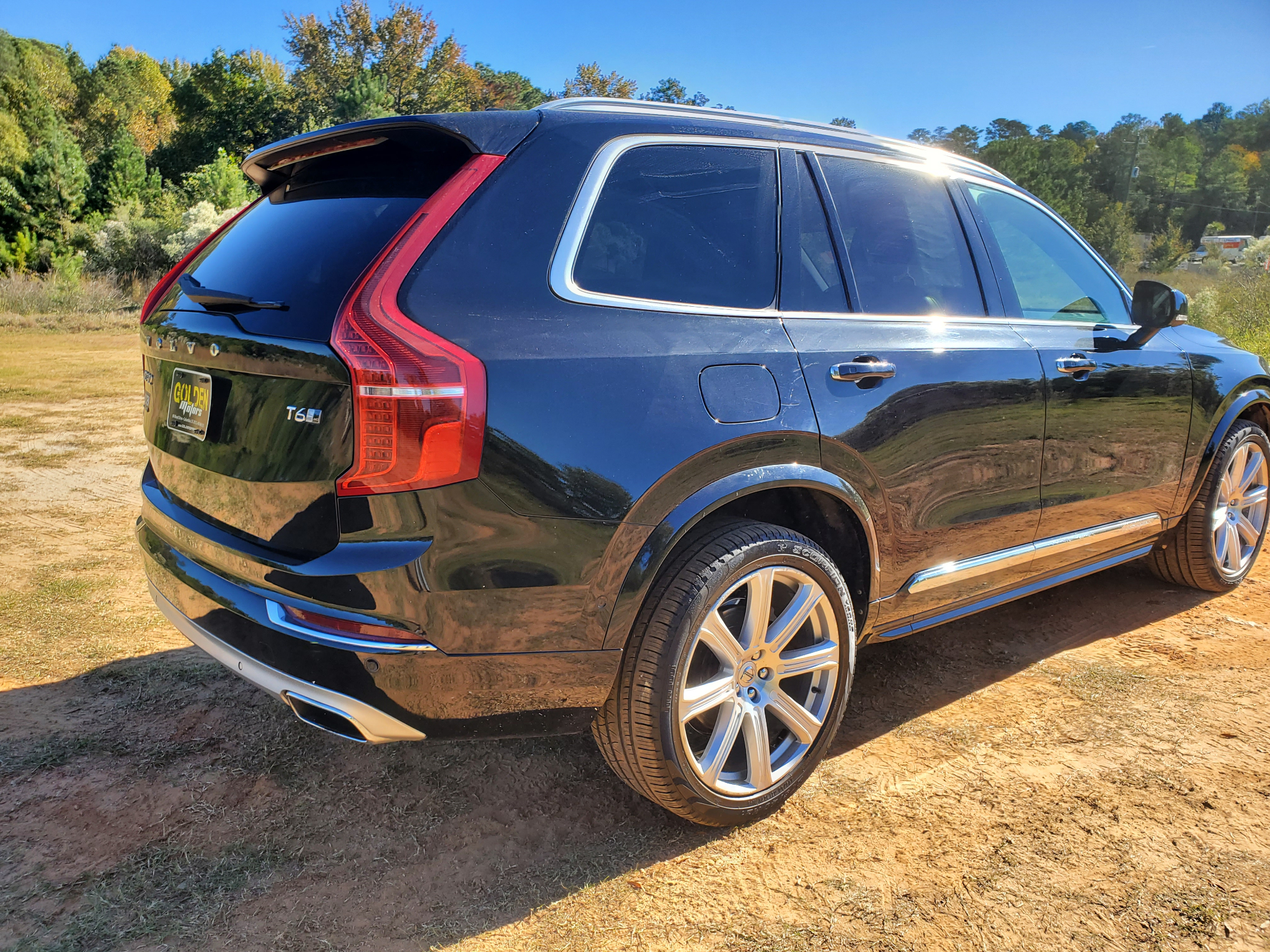 Volvo XC90  2016