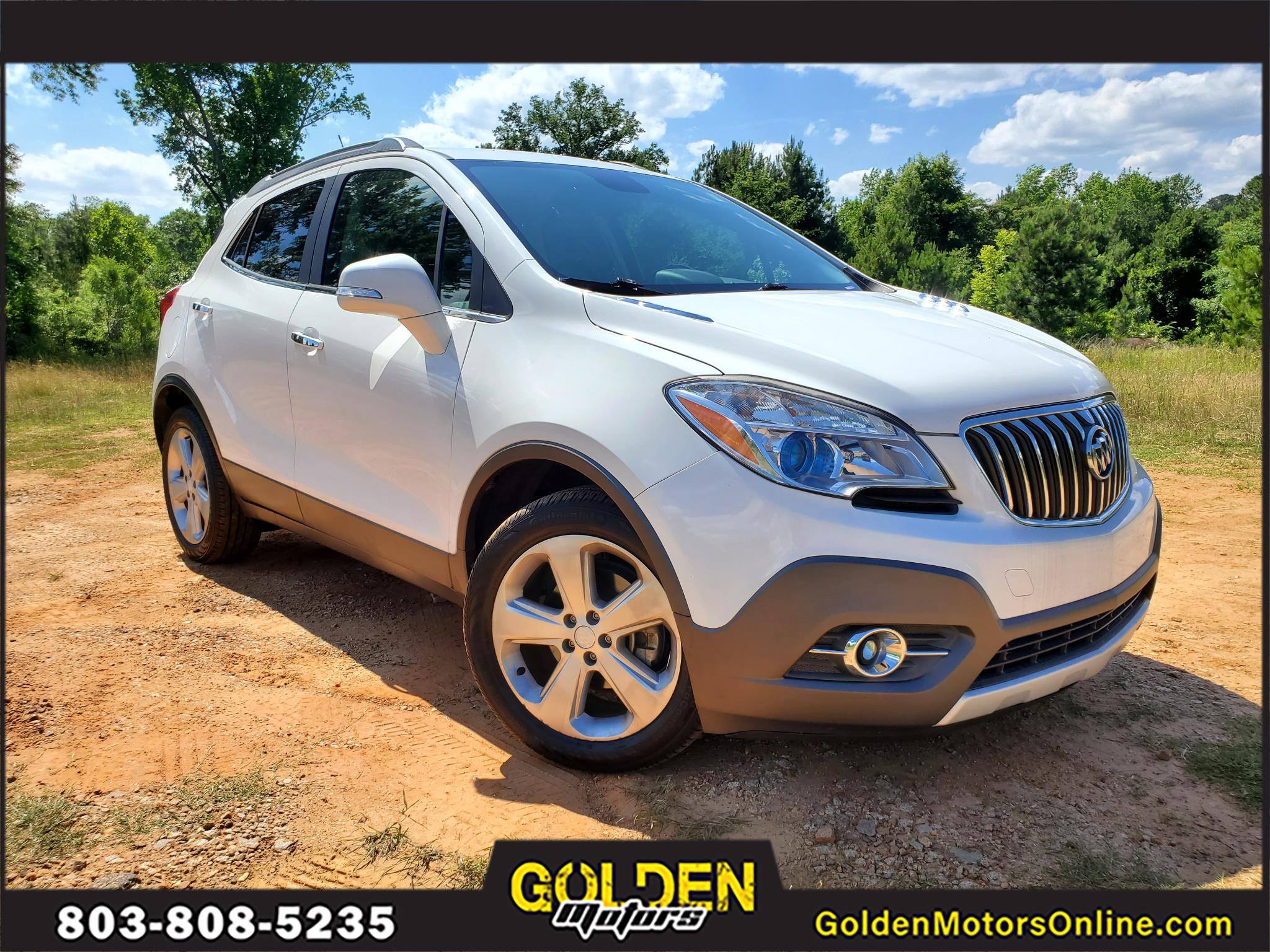 2016 Buick Encore