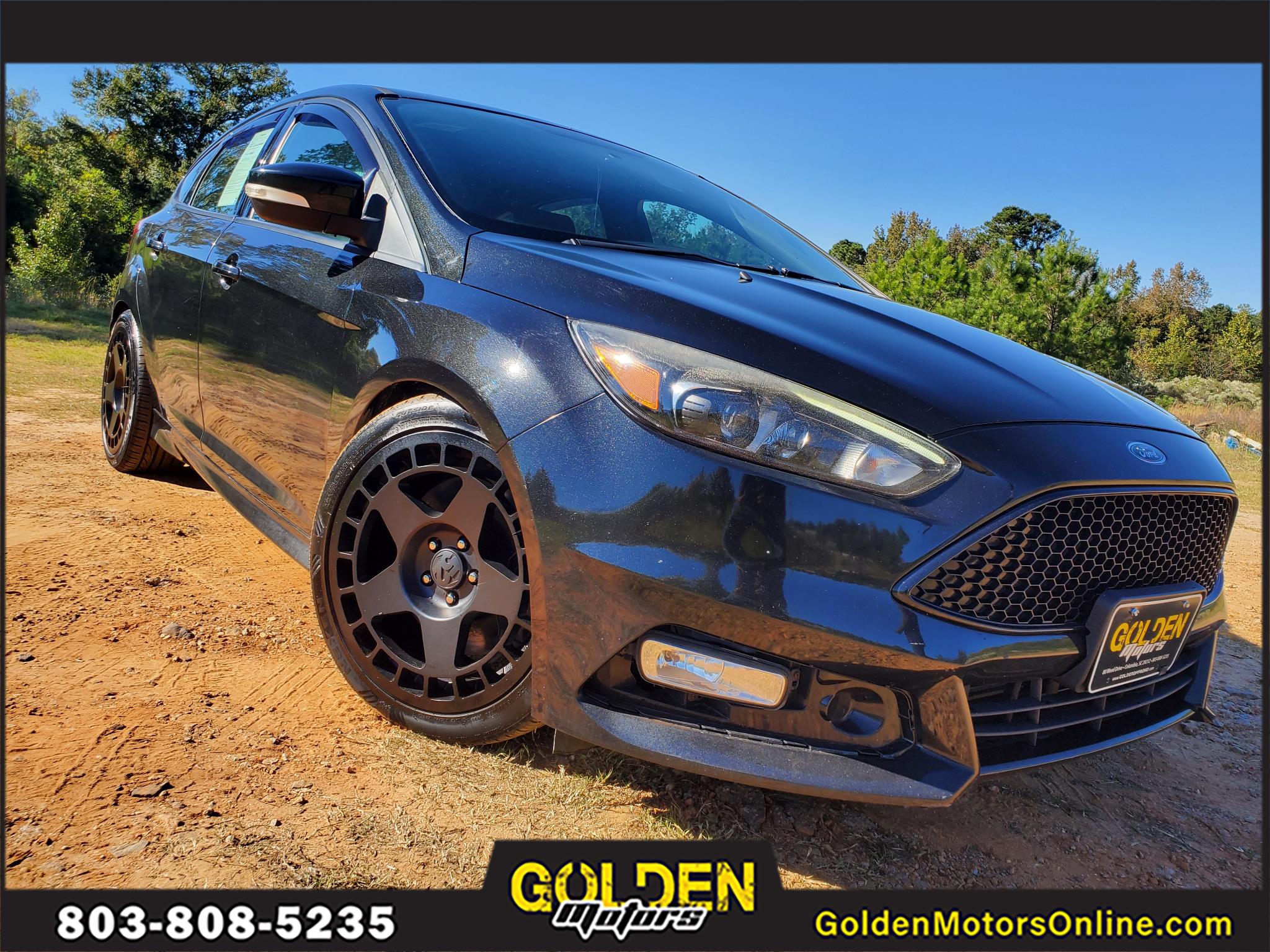 2015 Ford Focus