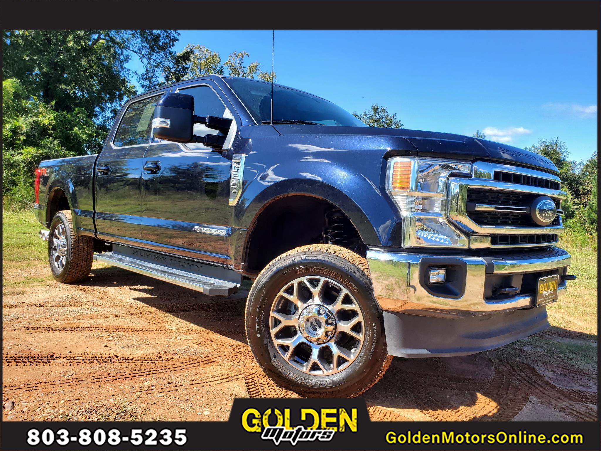 Ford Super Duty F-250 SRW  2022