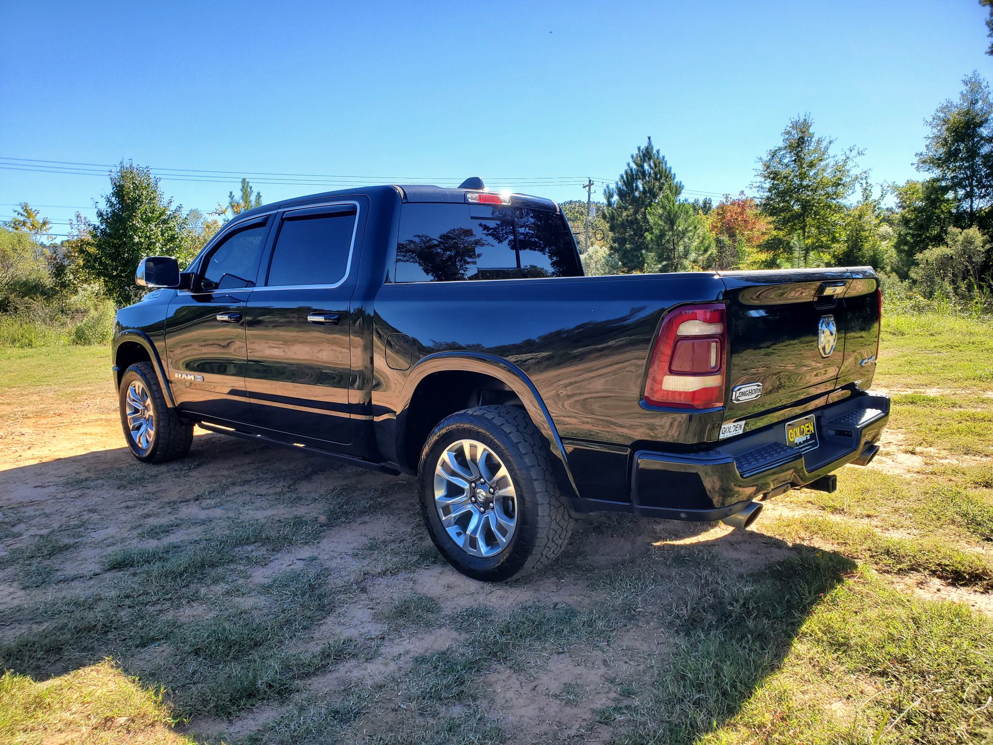 RAM 1500  2020