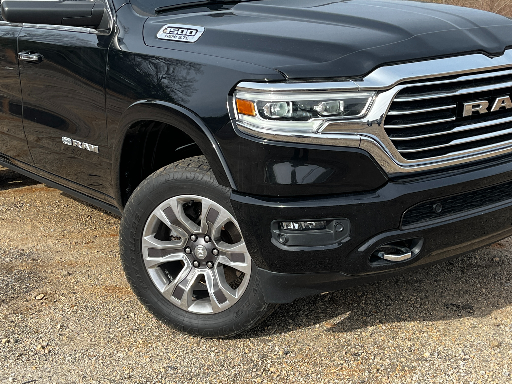 RAM 1500  2020