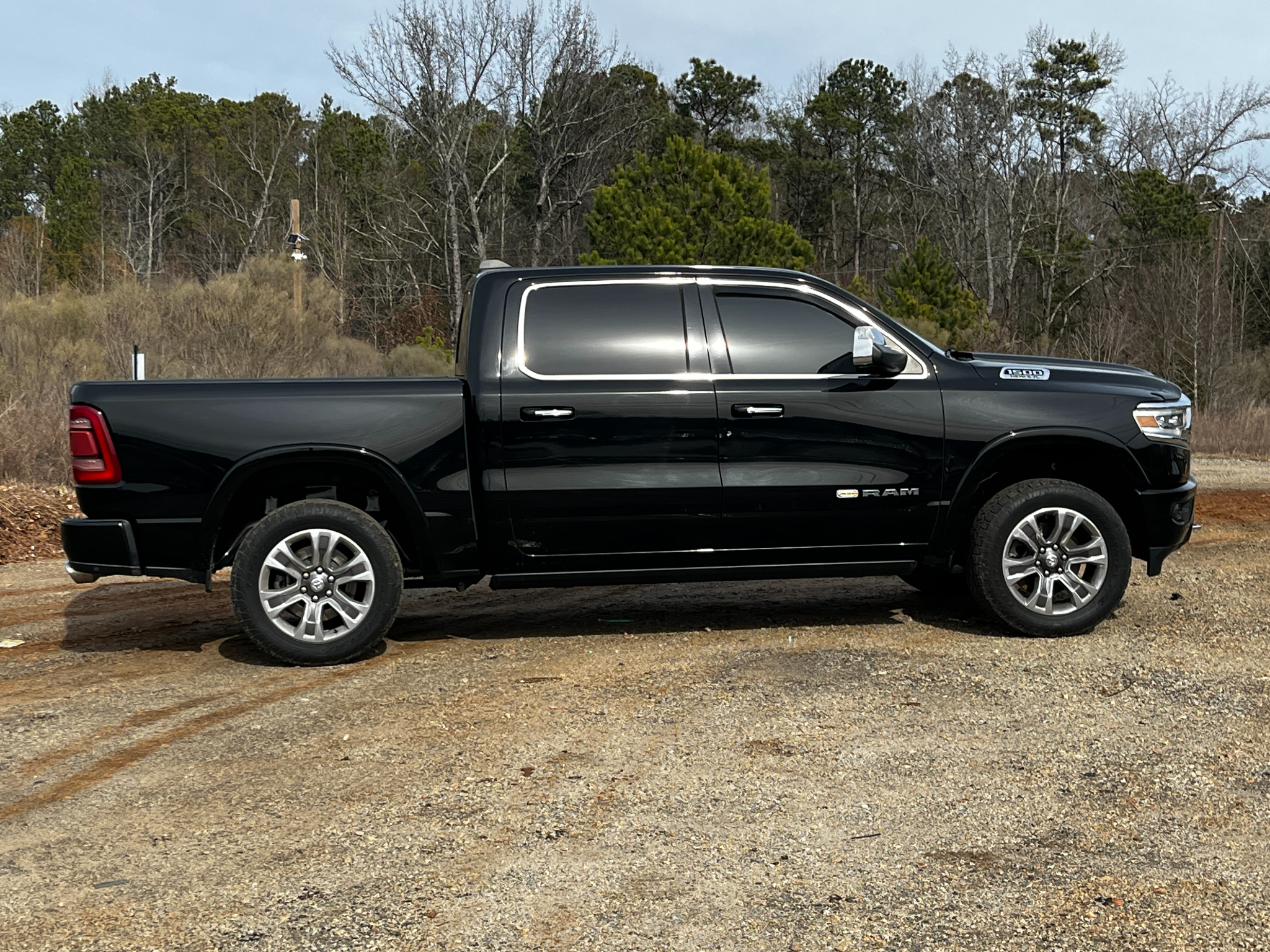 RAM 1500  2020