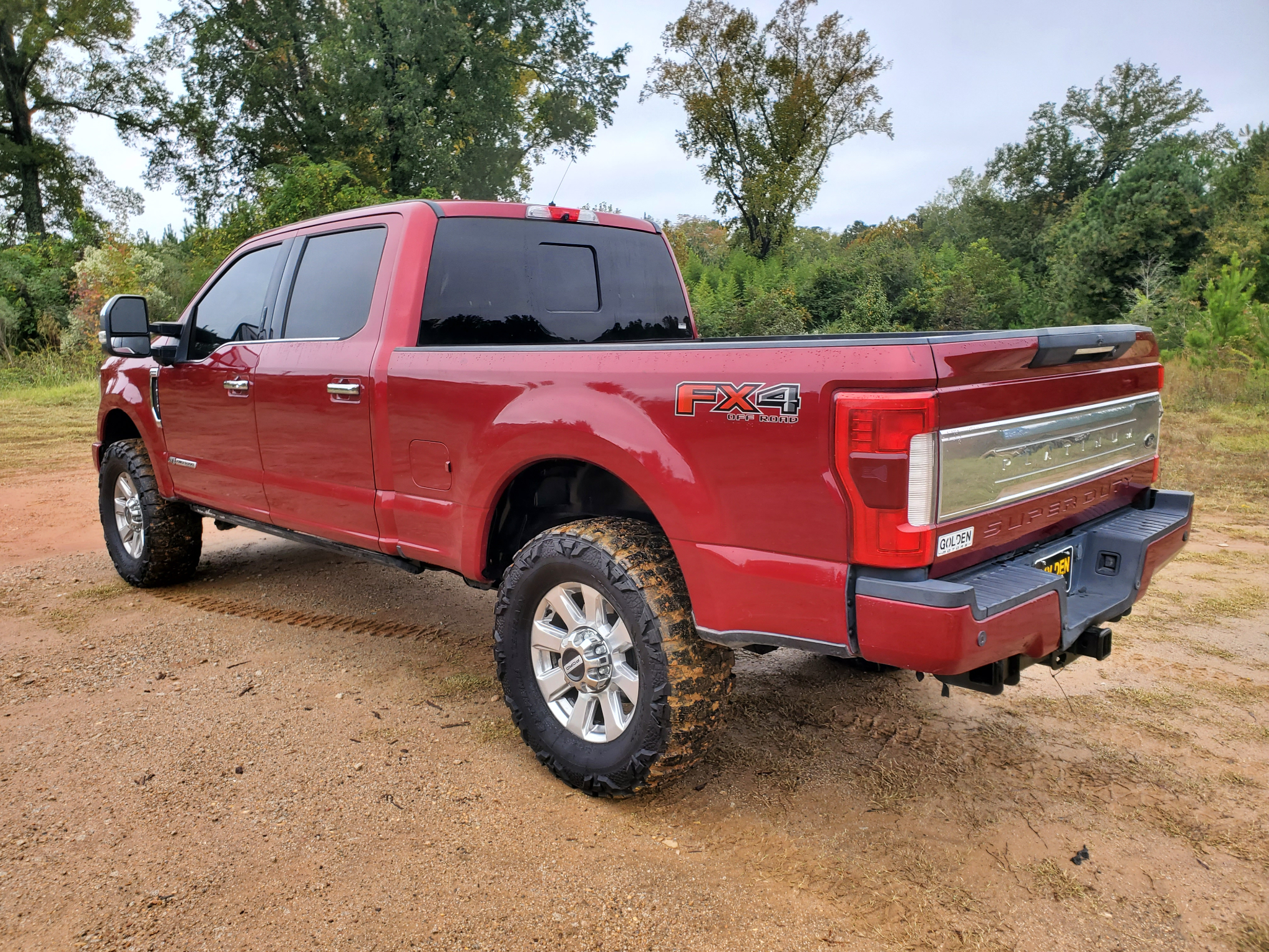 Ford Super Duty F-350 SRW  2018