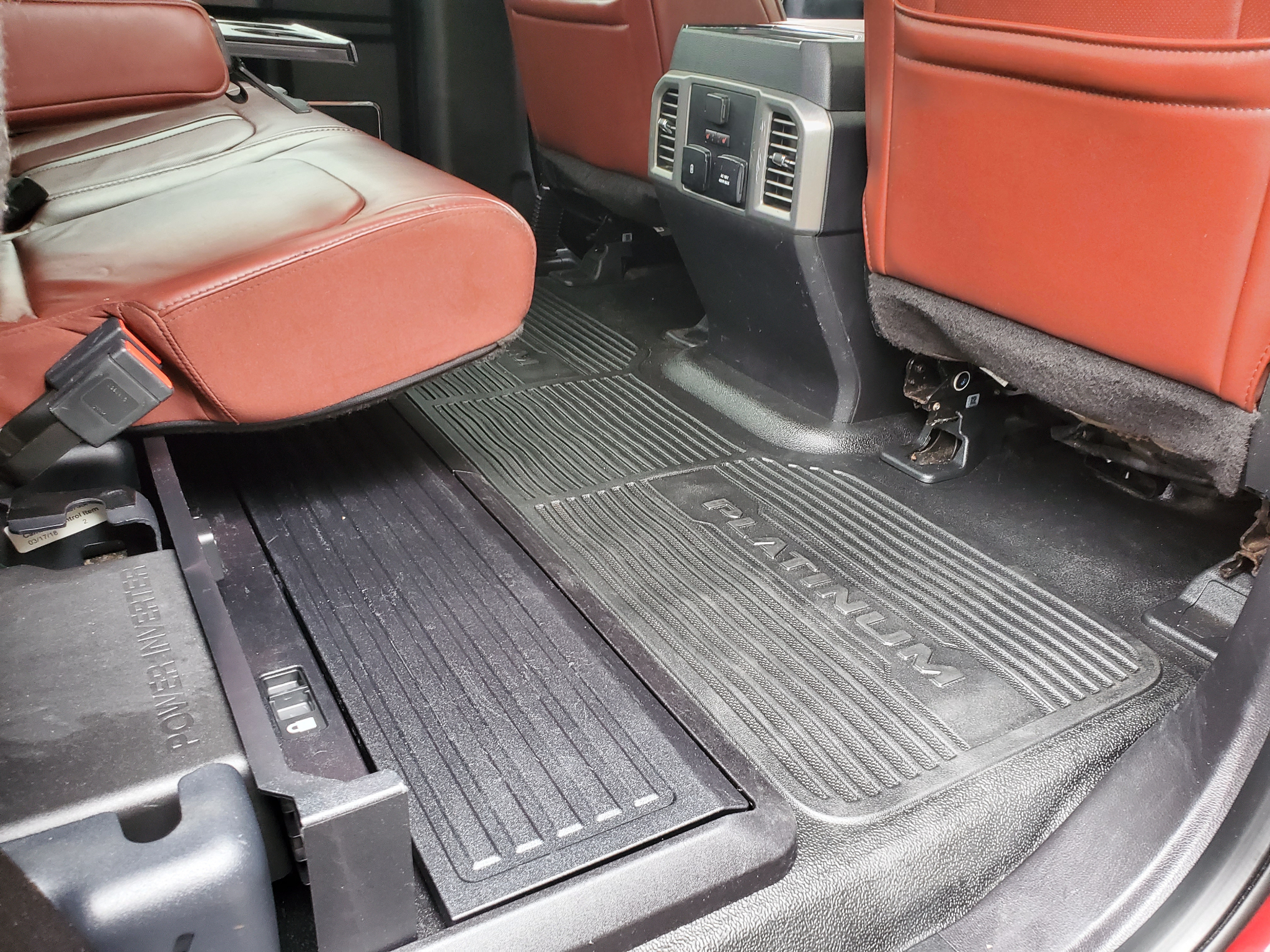 Ford Super Duty F-350 SRW  2018