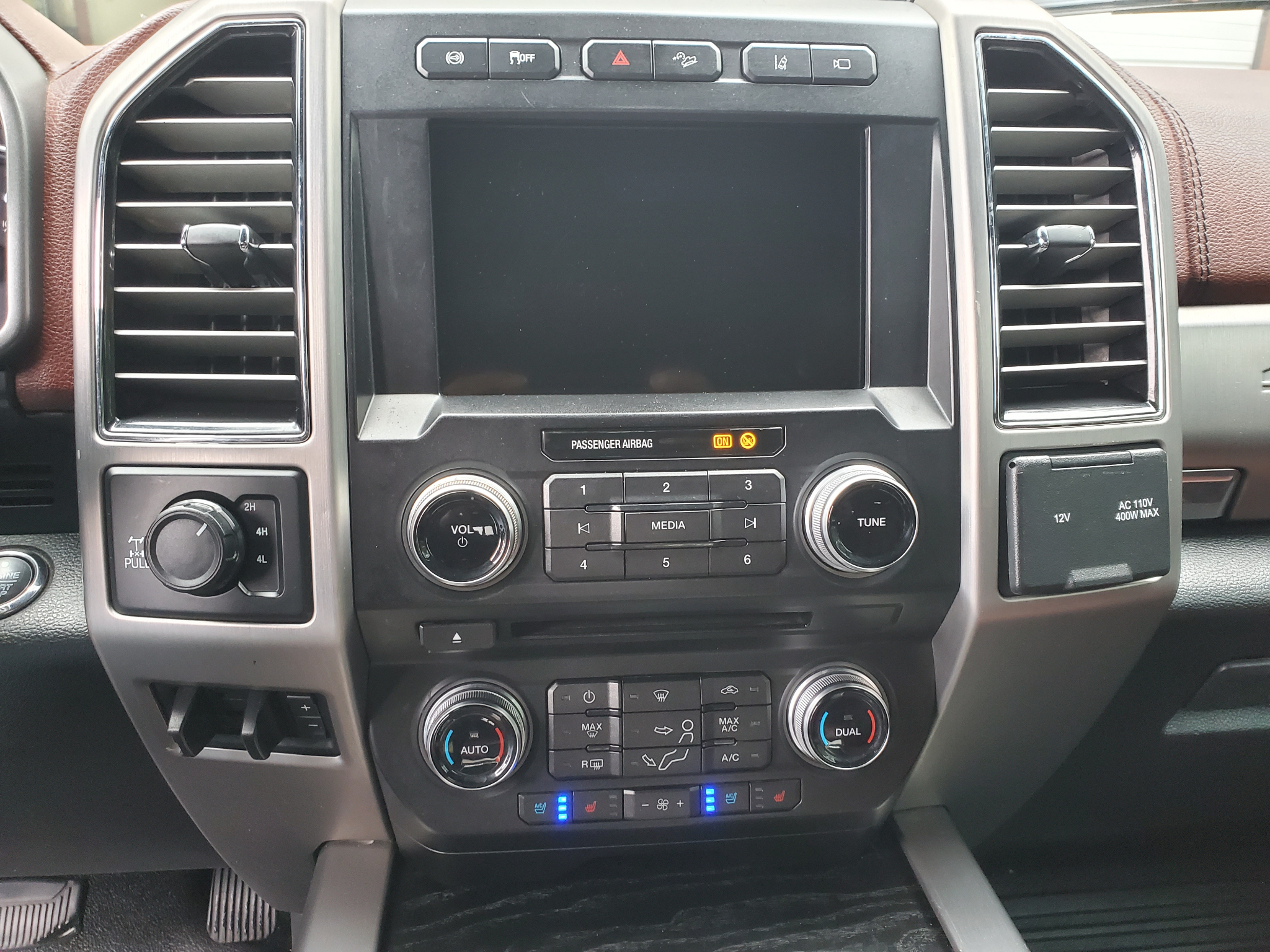 Ford Super Duty F-350 SRW  2018