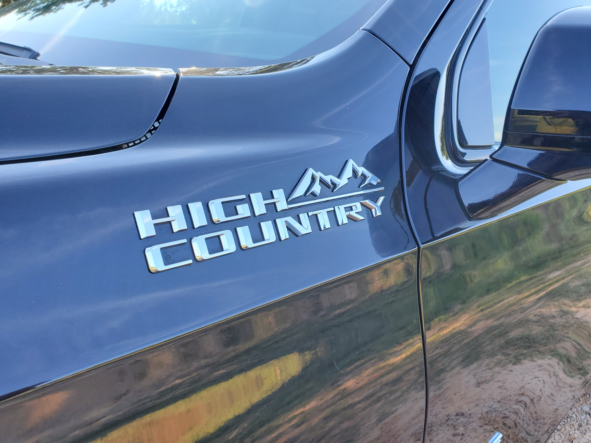 Chevrolet Tahoe  2021