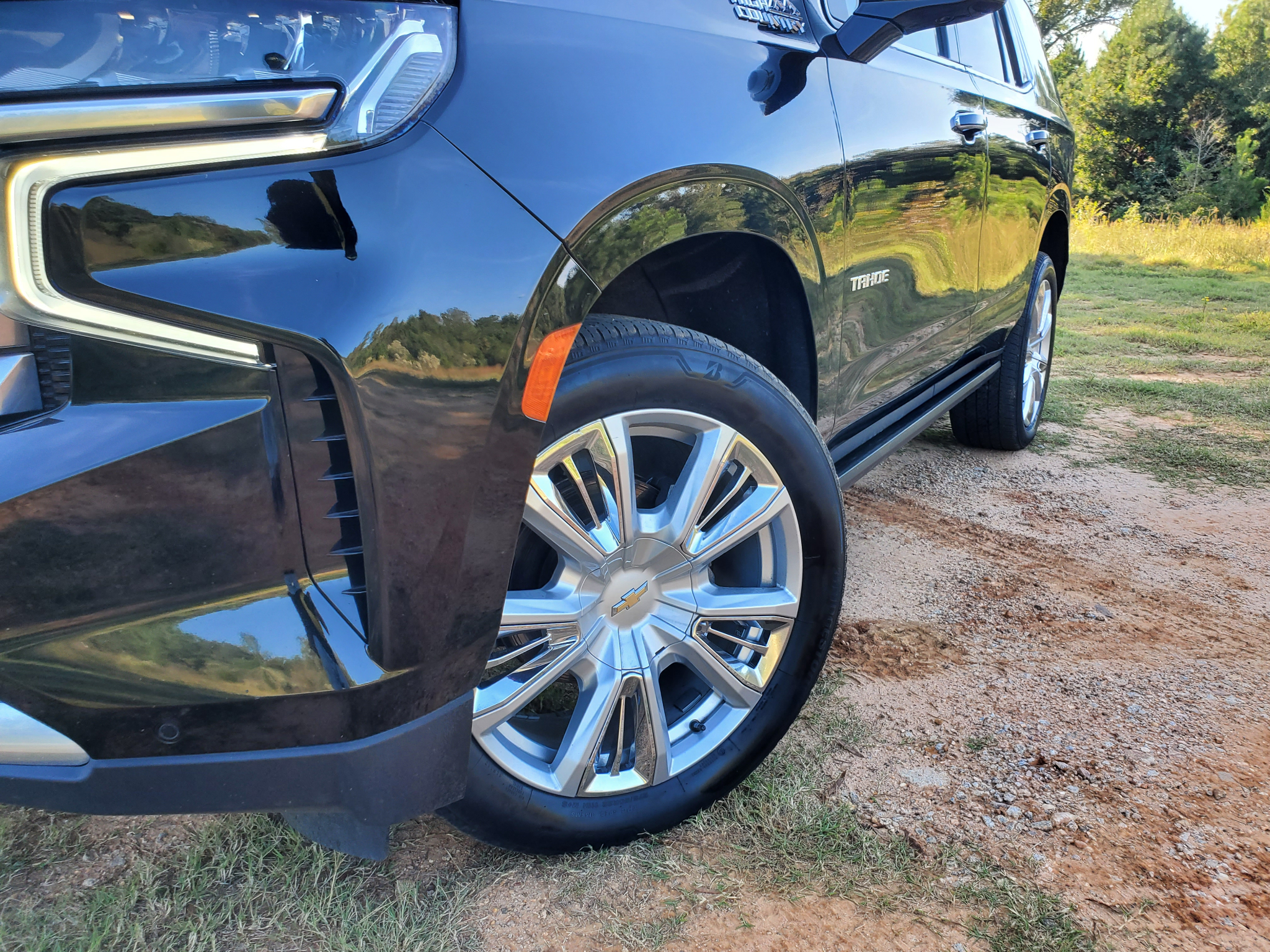 Chevrolet Tahoe  2021