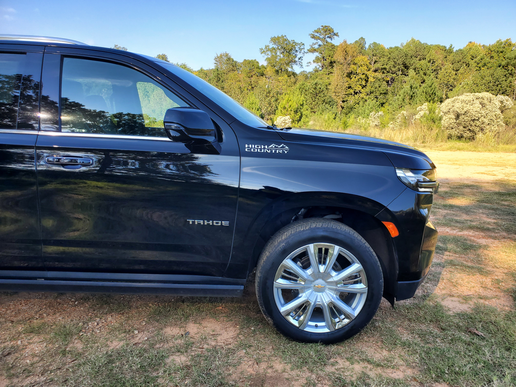 Chevrolet Tahoe  2021
