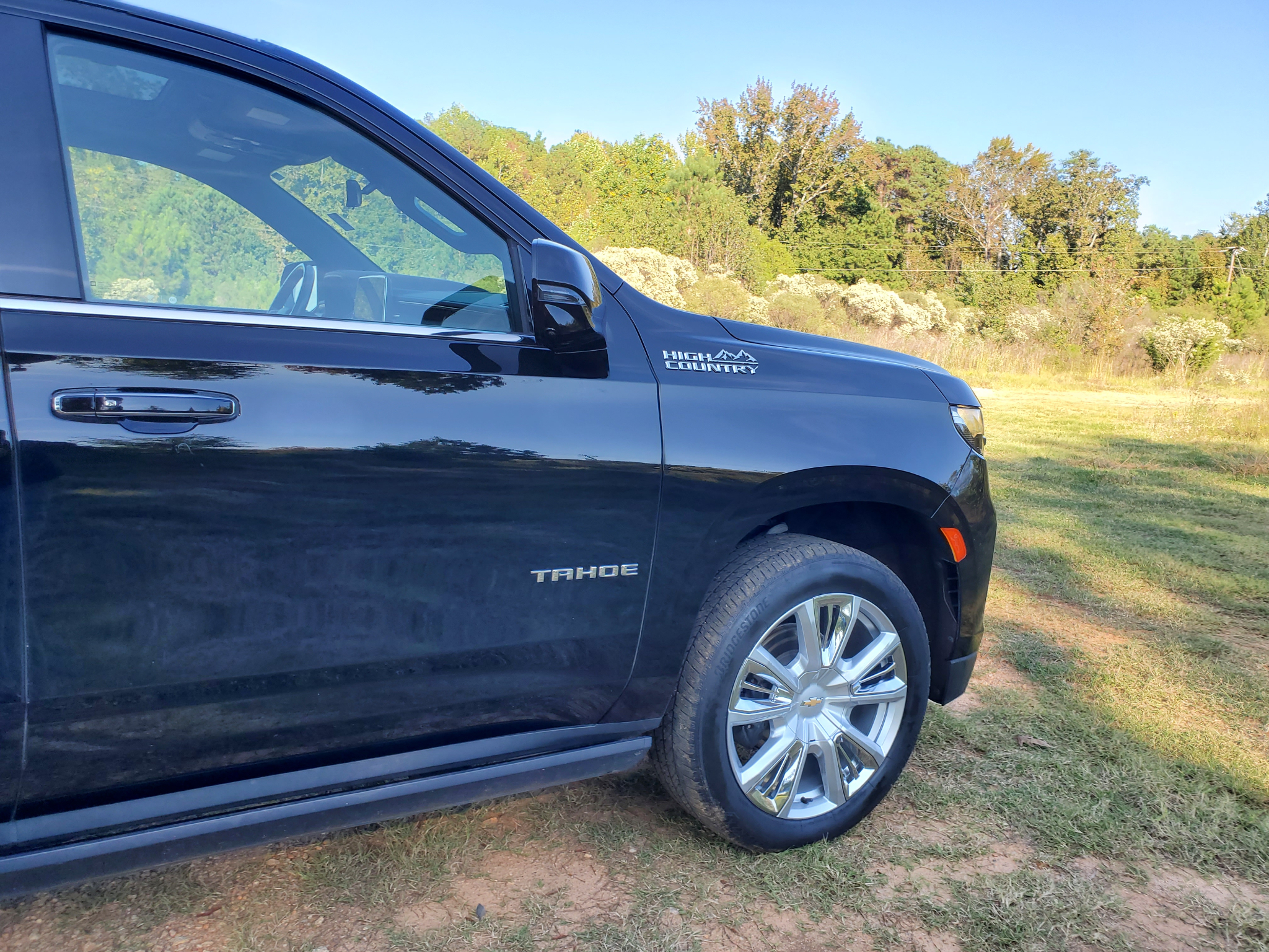 Chevrolet Tahoe  2021