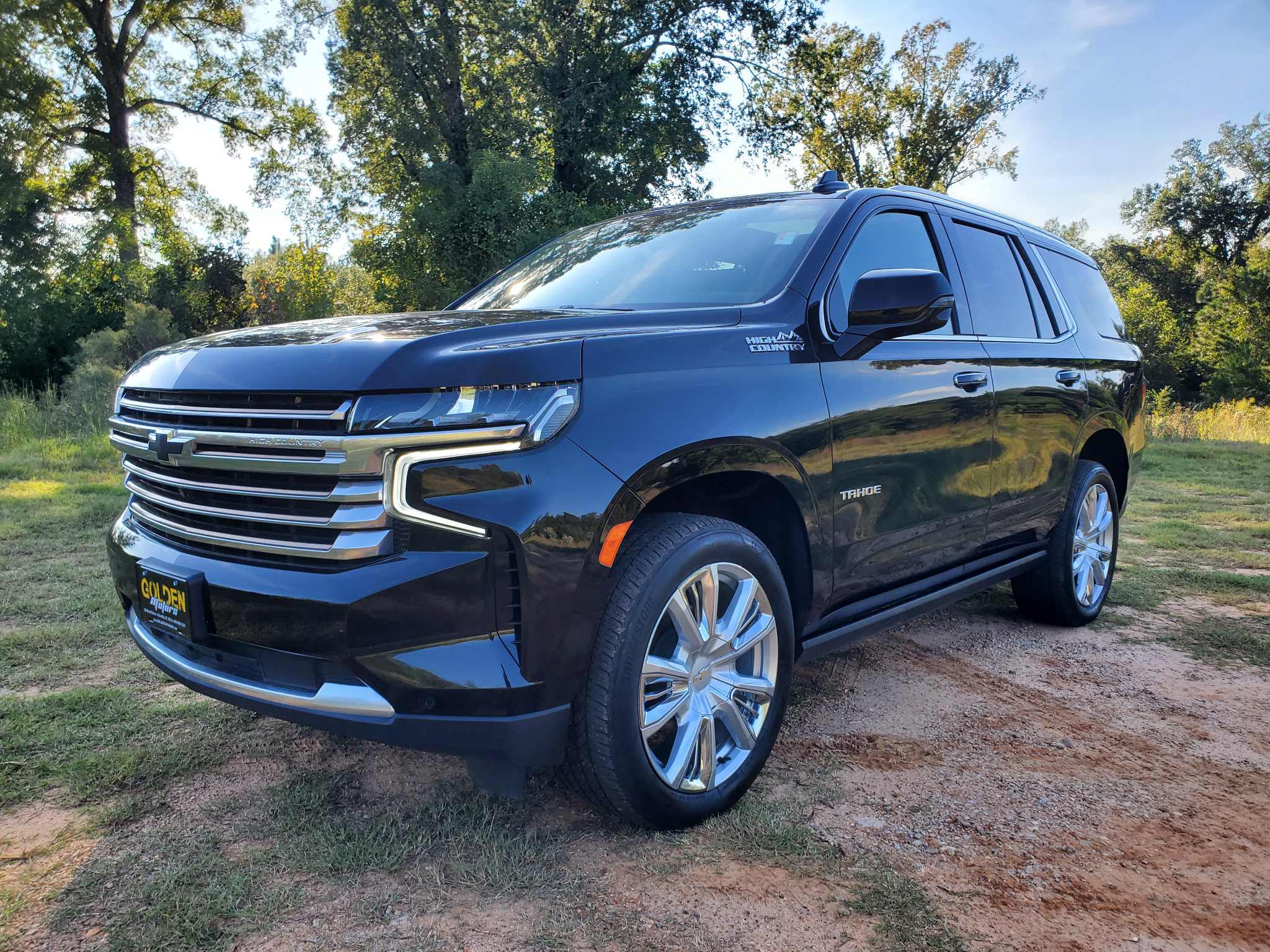 Chevrolet Tahoe  2021